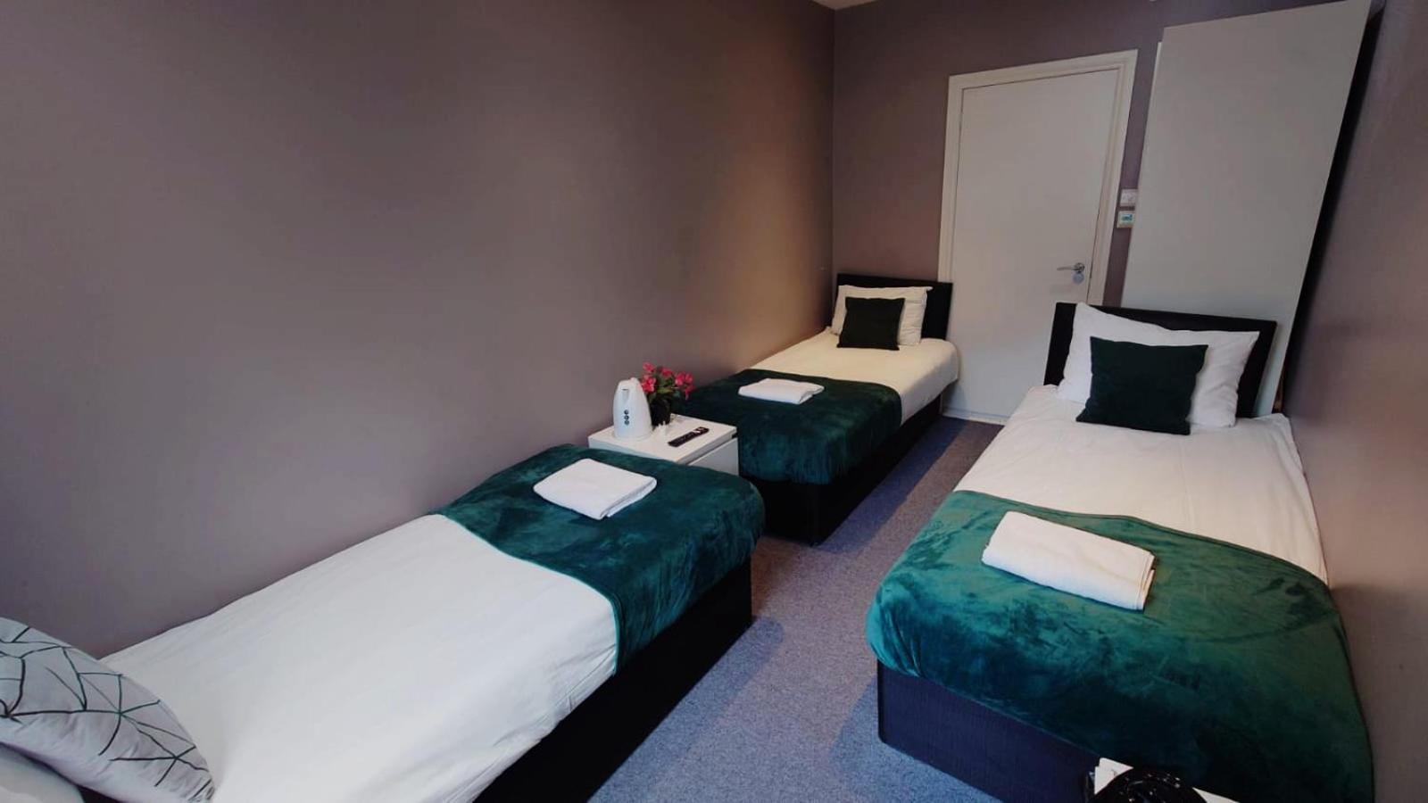 Eurostar Budget - Next To Kings Cross & Eurostar Train Station Gasthof London