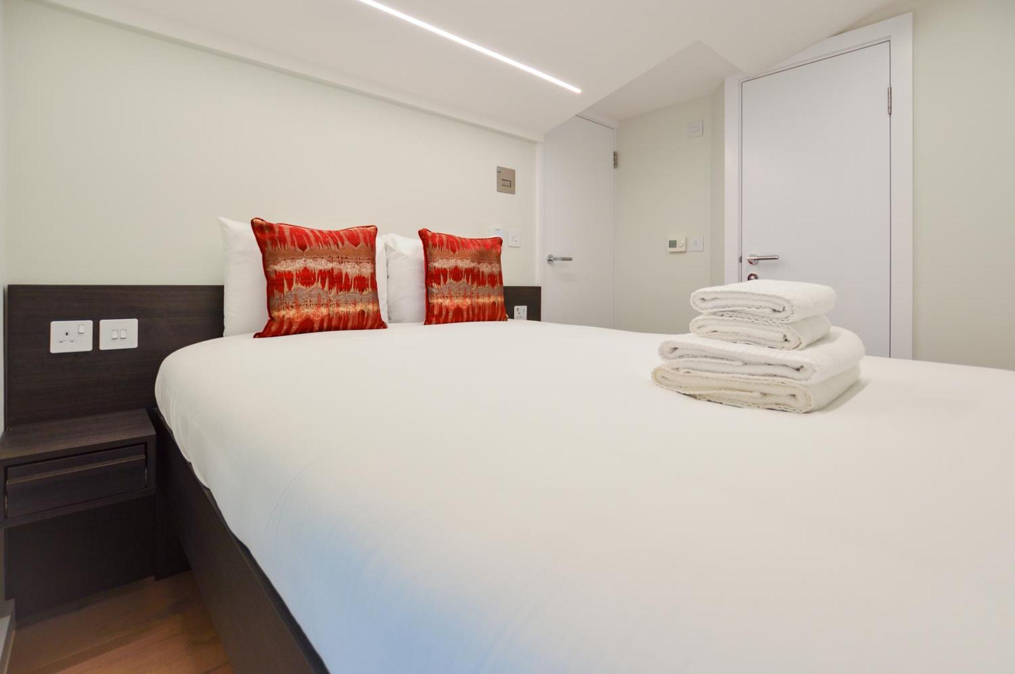Apartment Regents Serviced By Stayprime London
