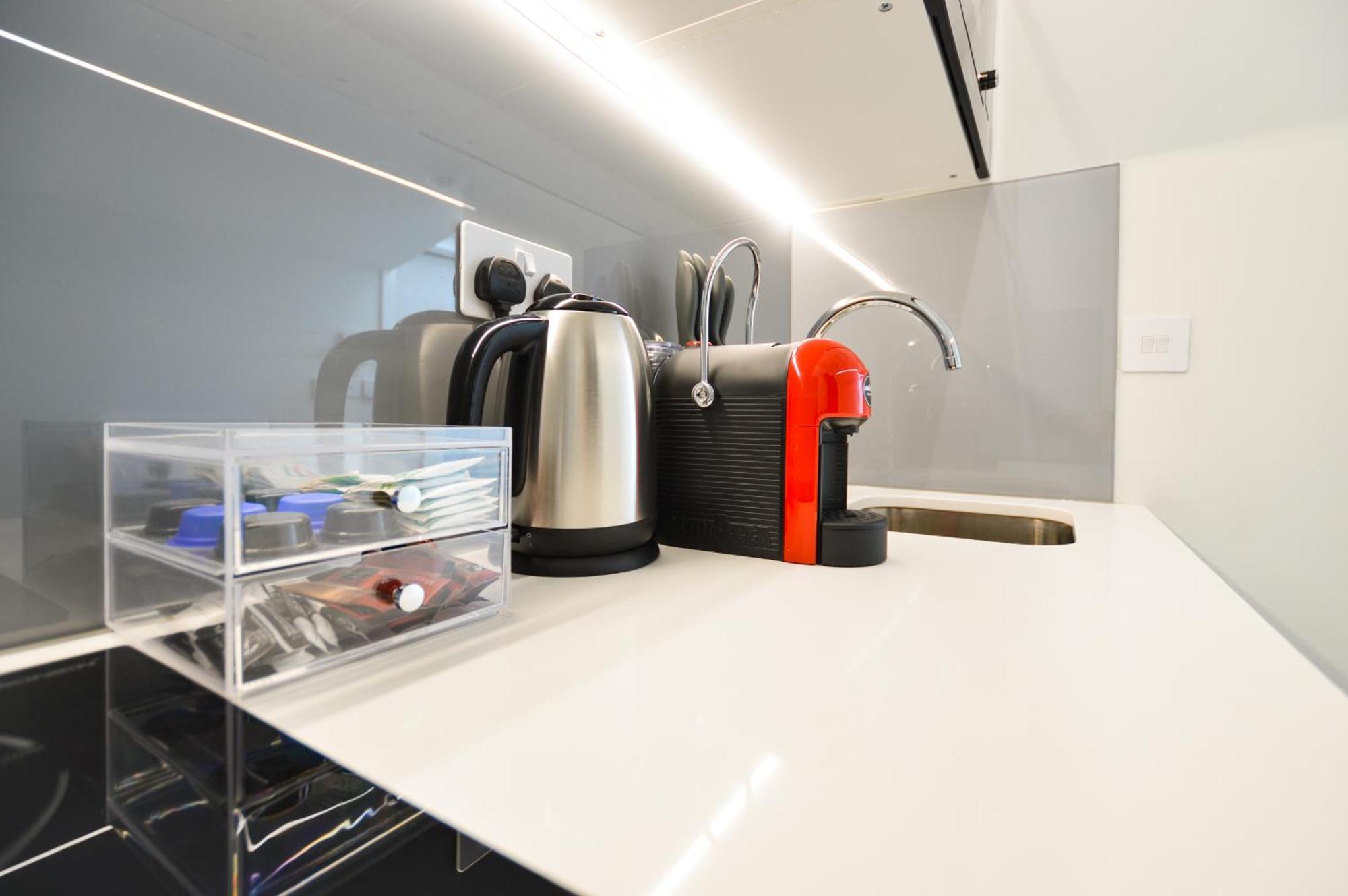 Apartment Regents Serviced By Stayprime
