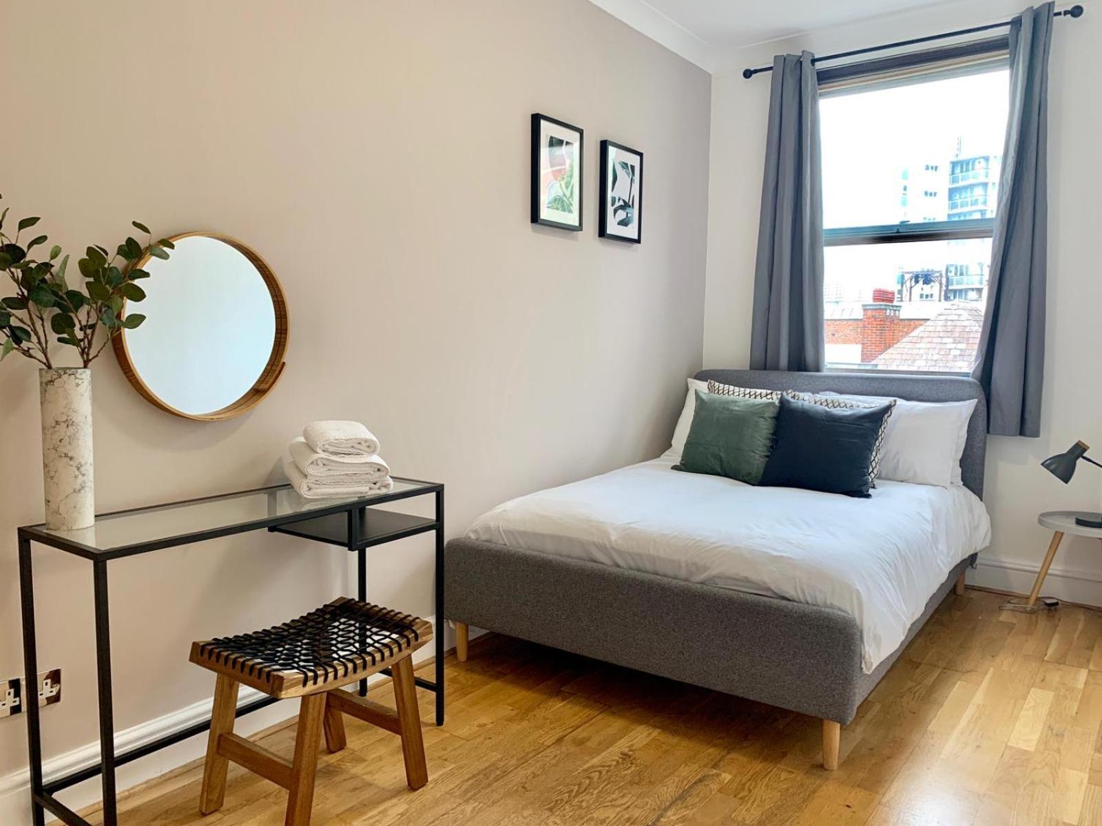 Apartment Chancery Lane Residences