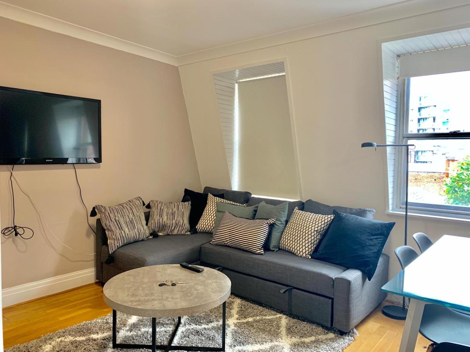 Chancery Lane Residences Apartment