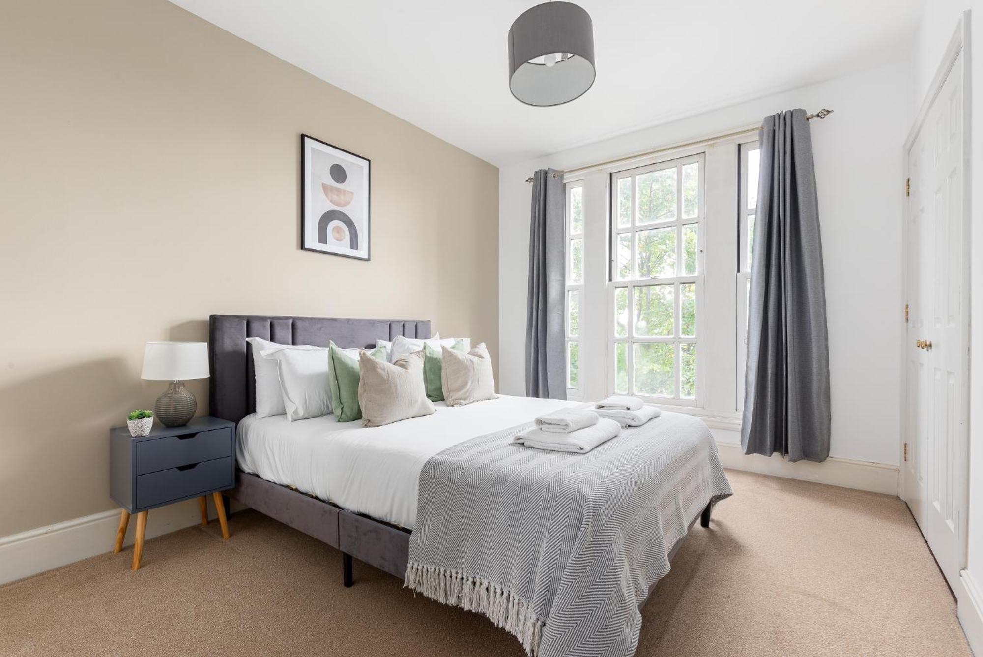 The Hackney Flat - Dnu London