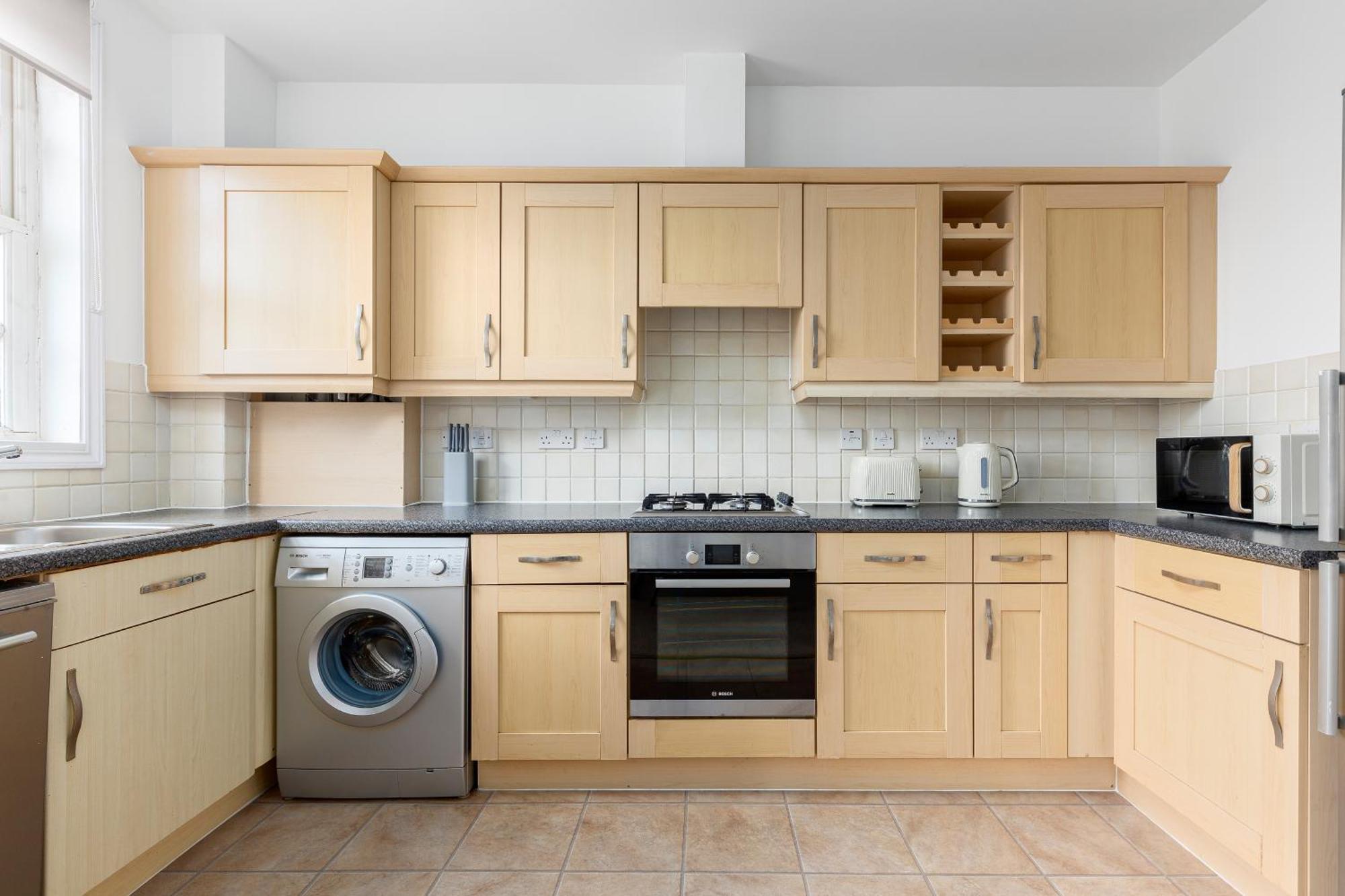 The Hackney Flat - Dnu Apartment *