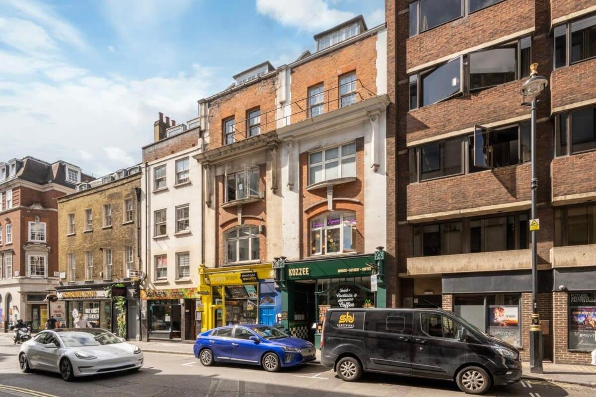 Apartment Stylish 3br Flat In The Heart Of Soho *
