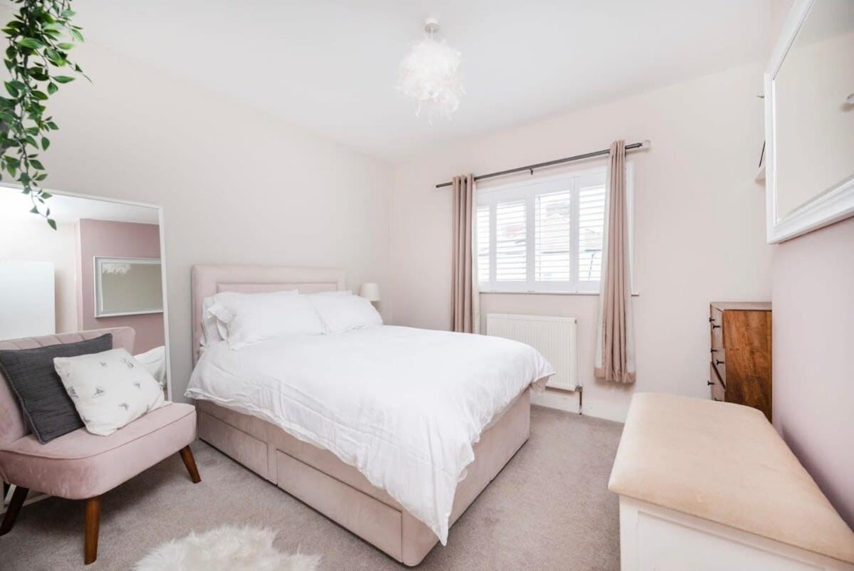 Holiday home Lovely 2br House In Norwood Junction *