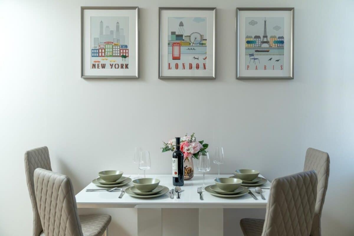 Apartment City Of Lovely Two Bedroom