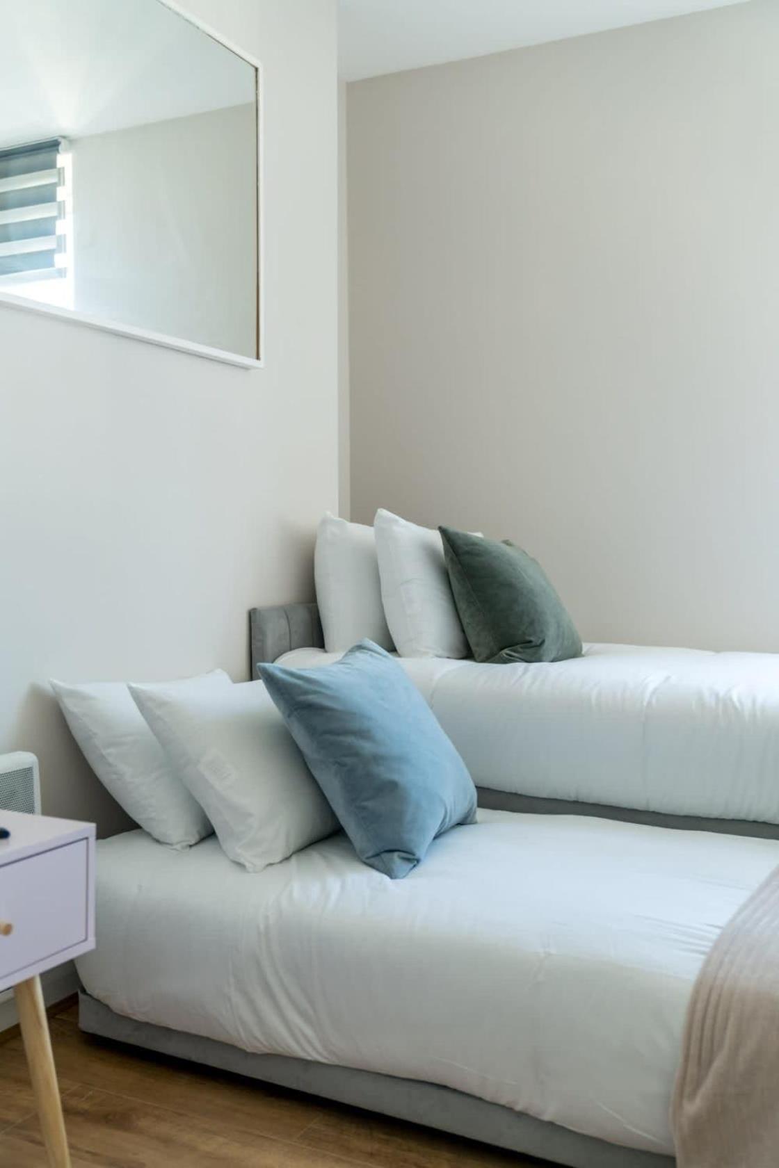 Apartamento City Of Lovely Two Bedroom *