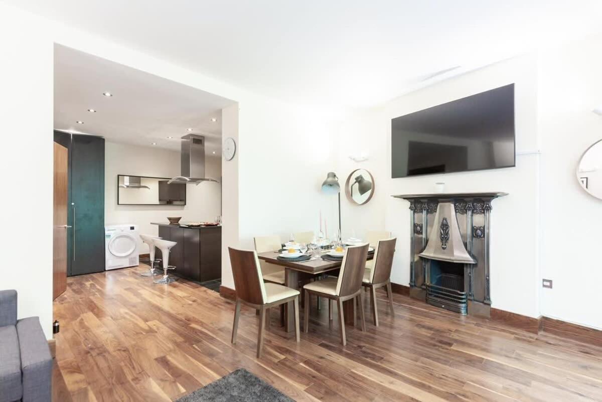 Modern And Comfortable Air-conditioned 2br Flat Apartment *