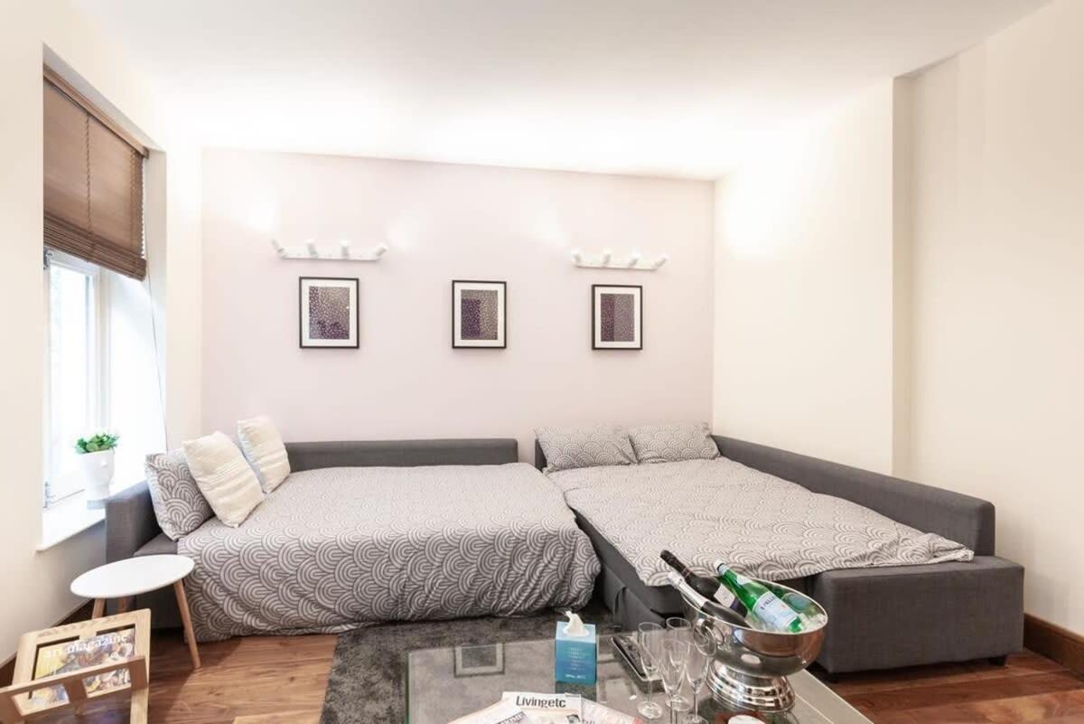 Modern And Comfortable Air-conditioned 2br Flat Apartment