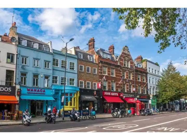 Apartment 1-bedroom Flat In Islington! *