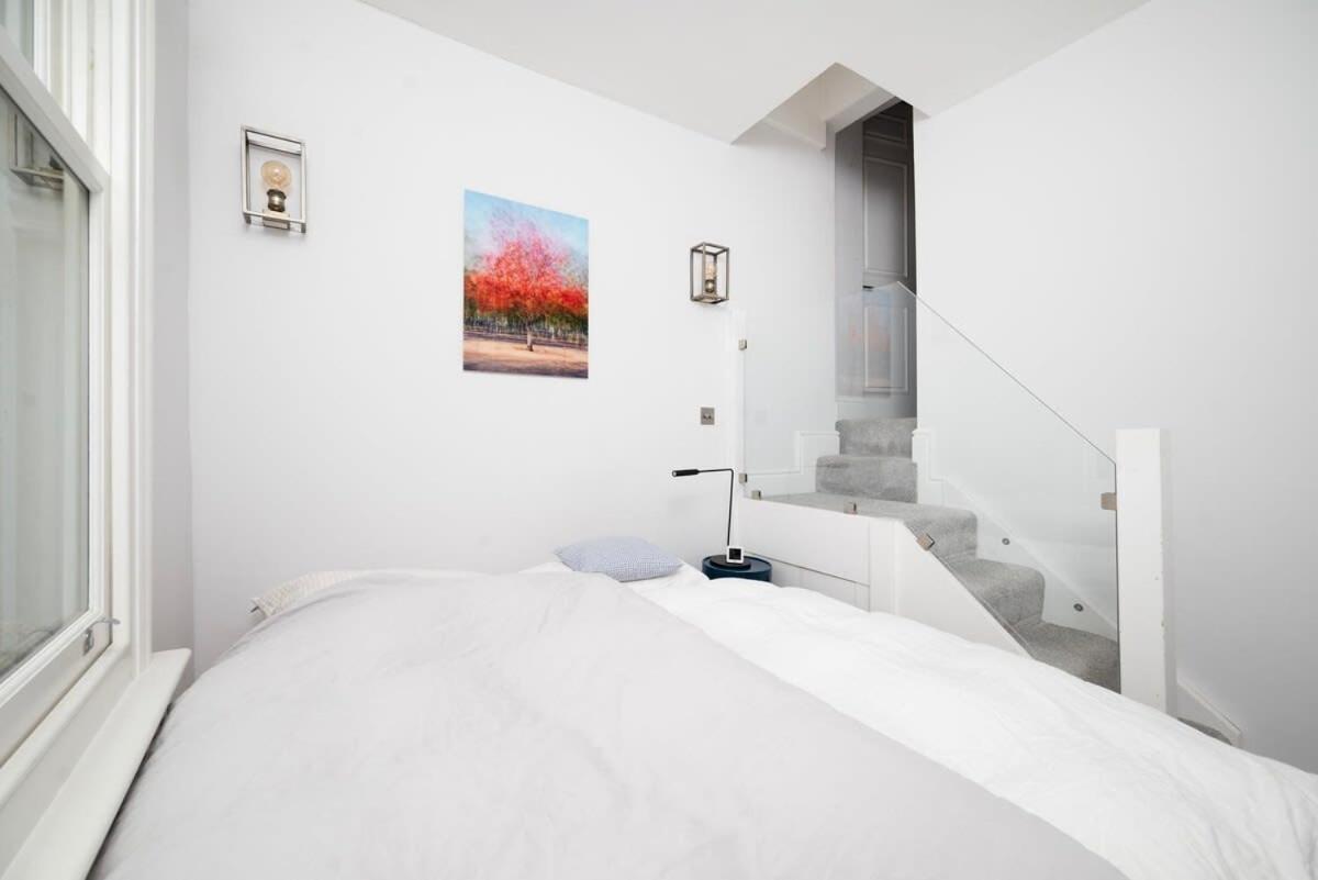 Apartment Chic 1br Maida Vale Near Parks And Little Venice