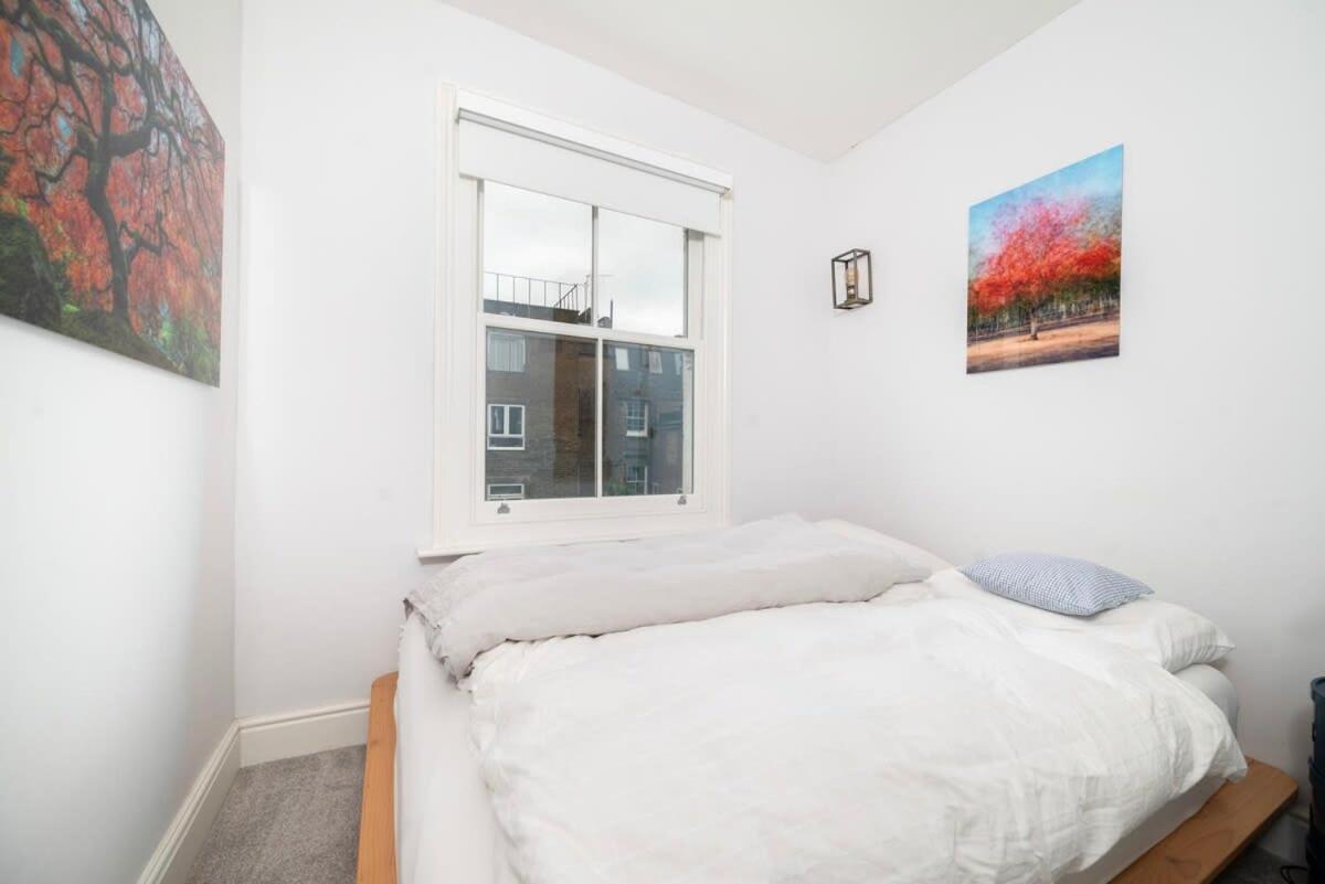 Apartment Chic 1br Maida Vale Near Parks And Little Venice