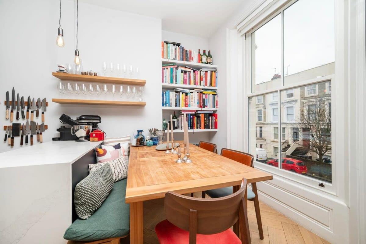 Chic 1br Maida Vale Near Parks And Little Venice London