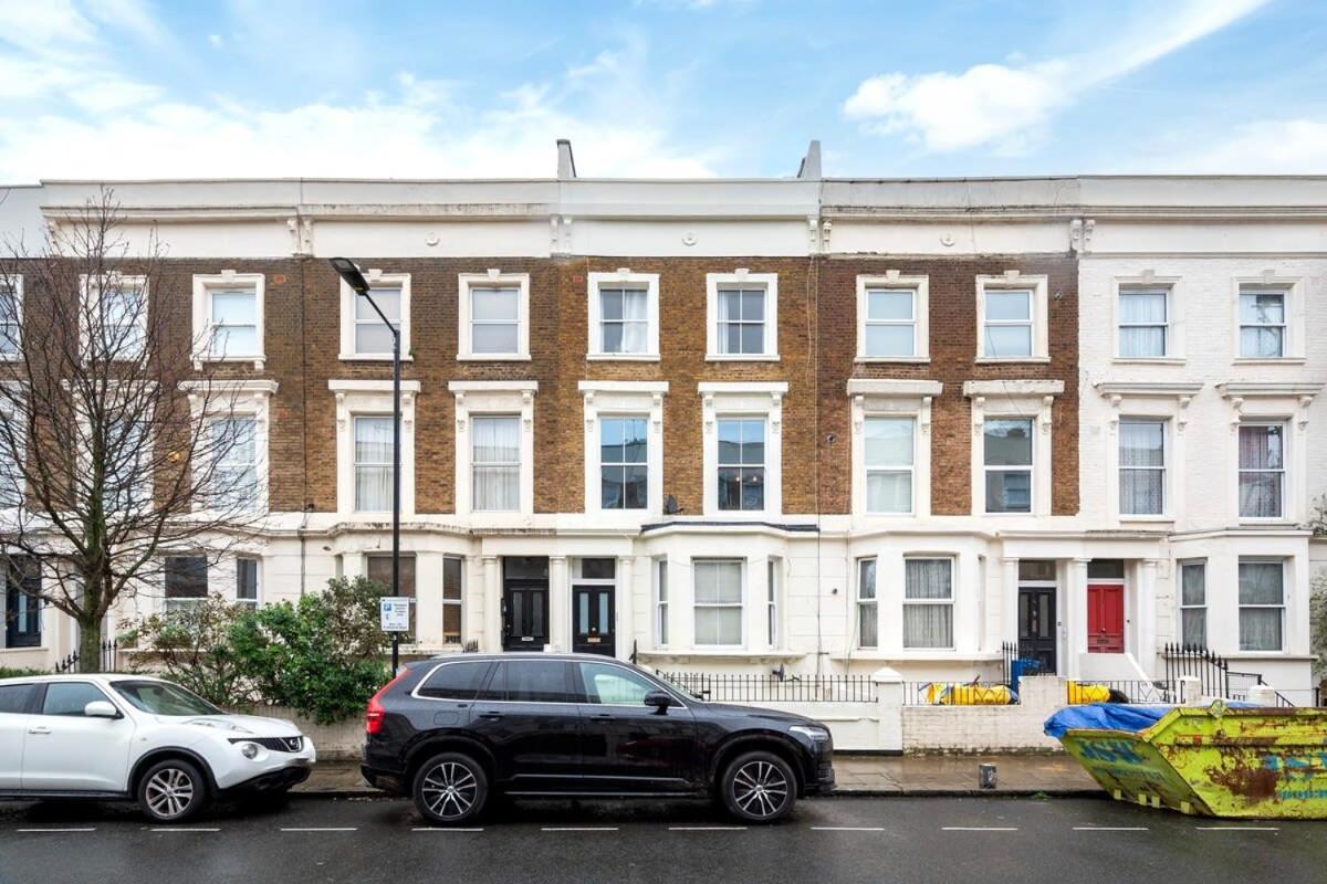 Chic 1br Maida Vale Near Parks And Little Venice Apartment *