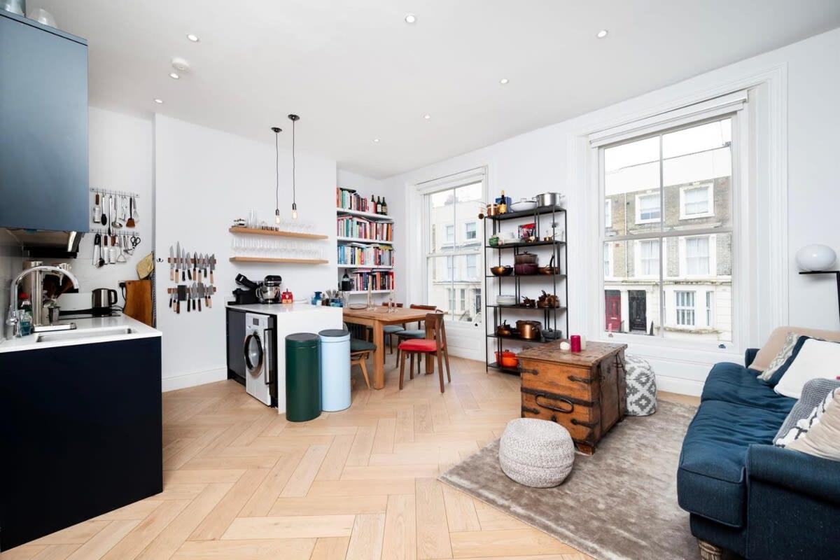Chic 1br Maida Vale Near Parks And Little Venice Apartment London