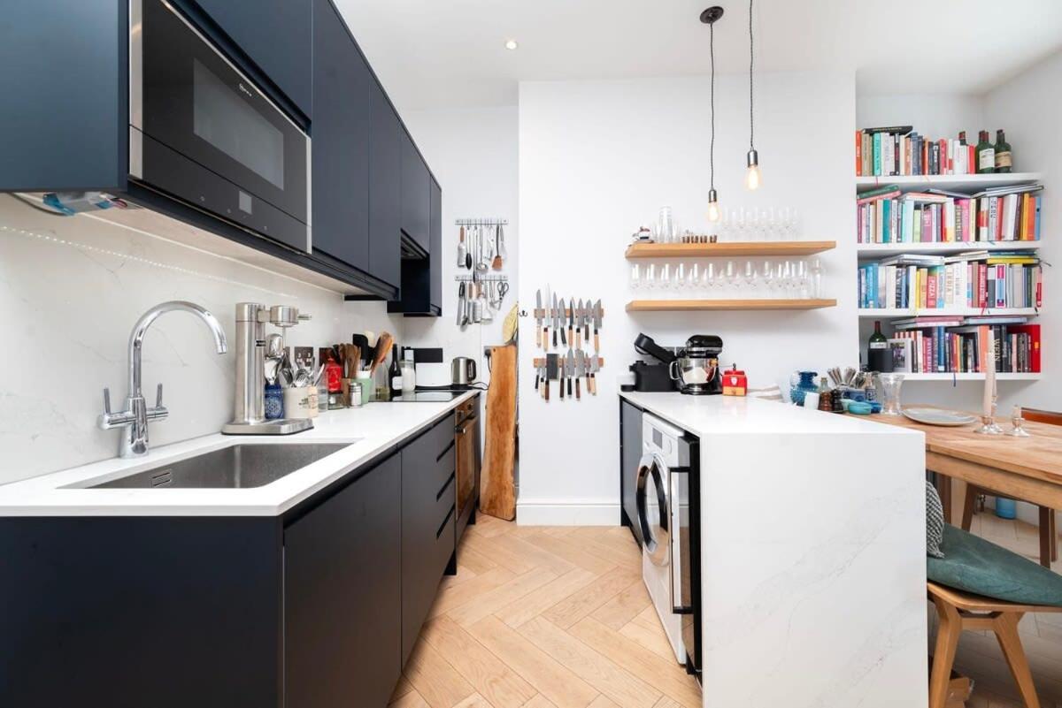 Chic 1br Maida Vale Near Parks And Little Venice London
