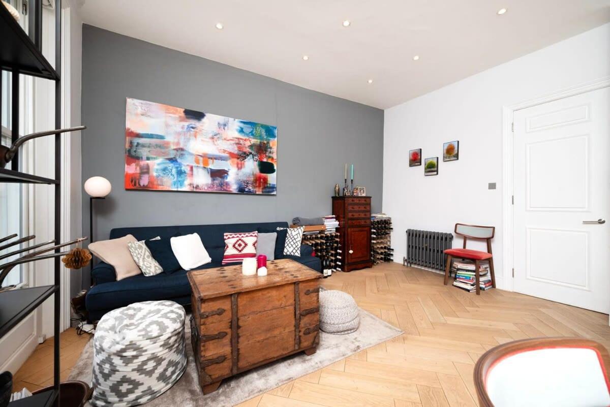 Chic 1br Maida Vale Near Parks And Little Venice London