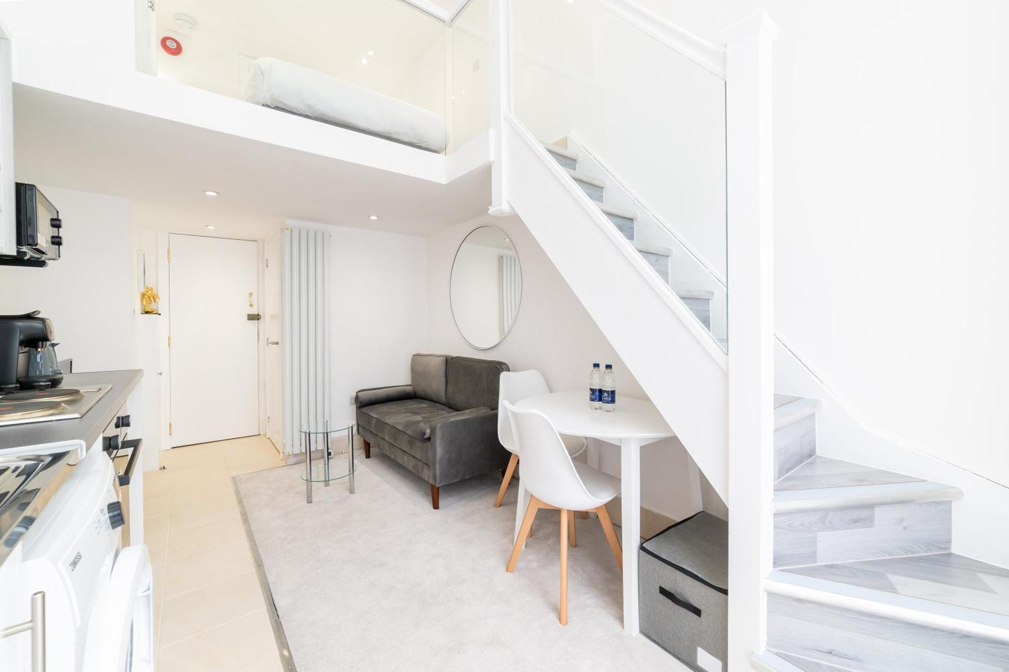 Apartment Cozy In Queen's Garden London