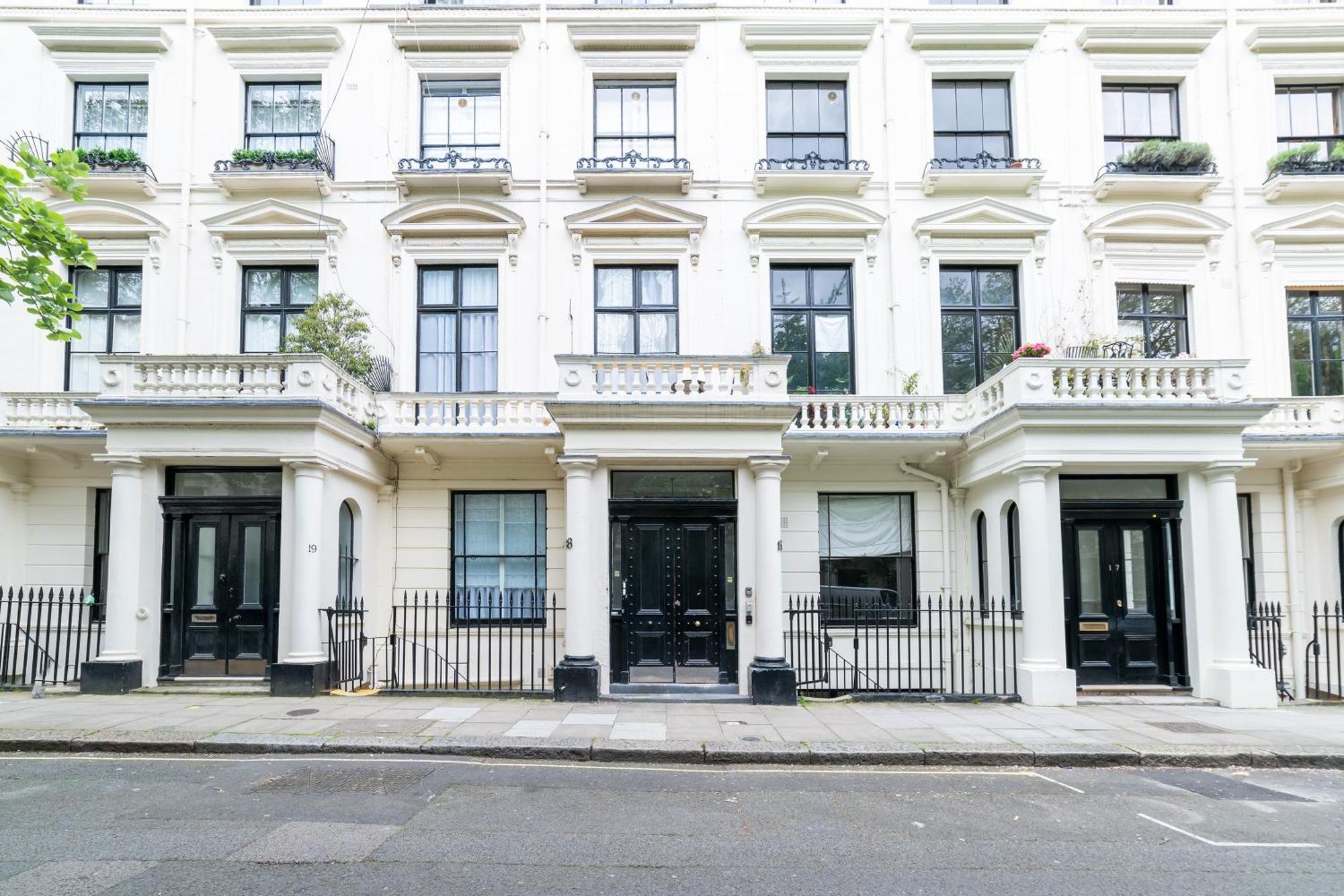 Apartment Cozy In Queen's Garden London