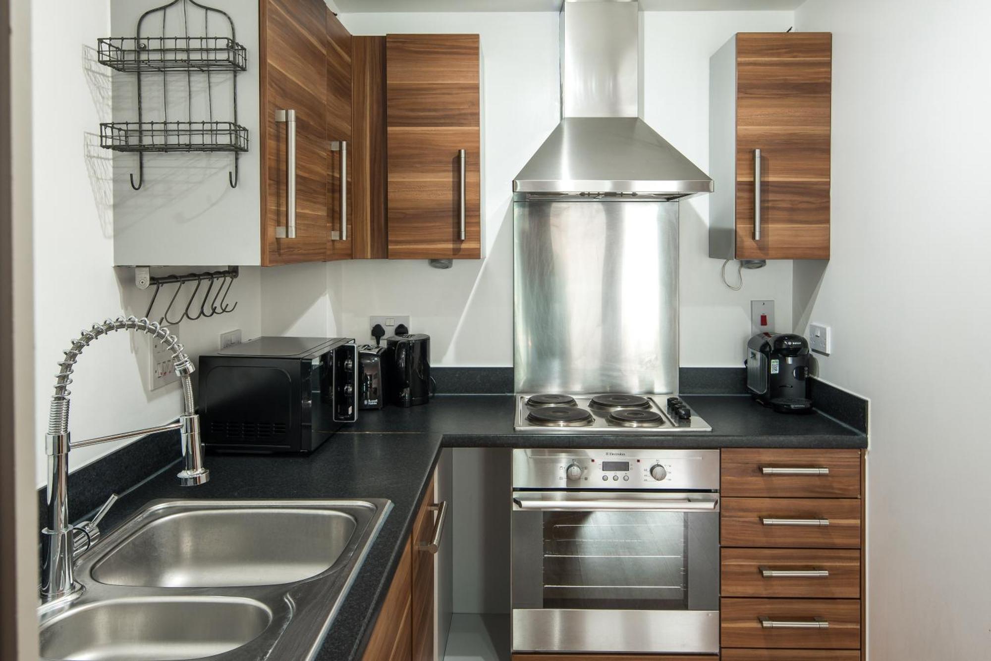 Apartment Stylish Near