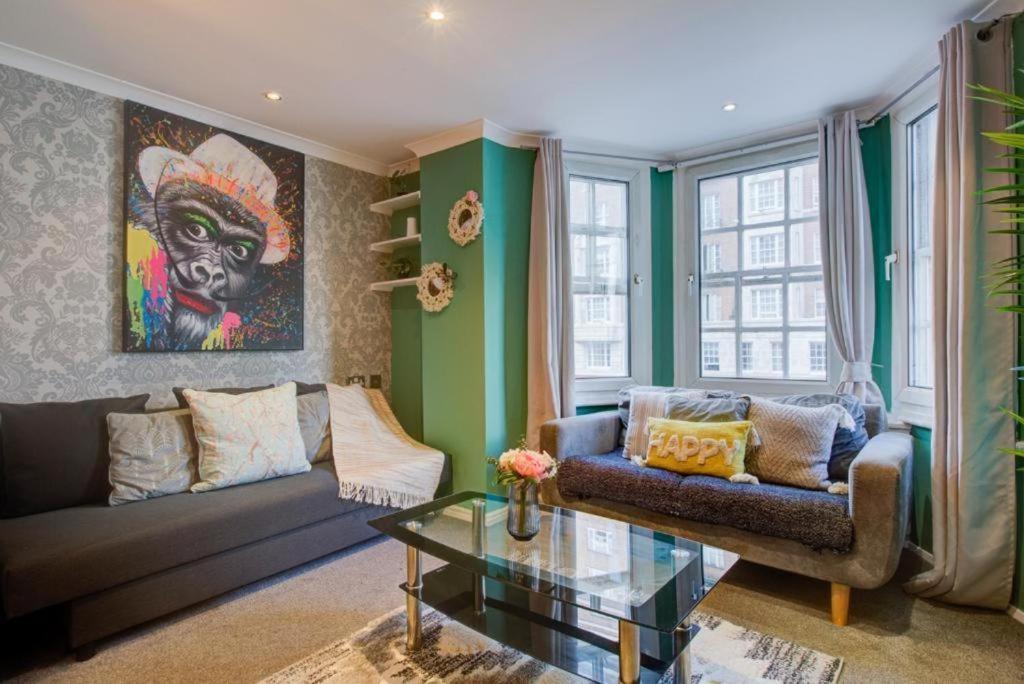 Apartment Edgware Road Two Bedroom