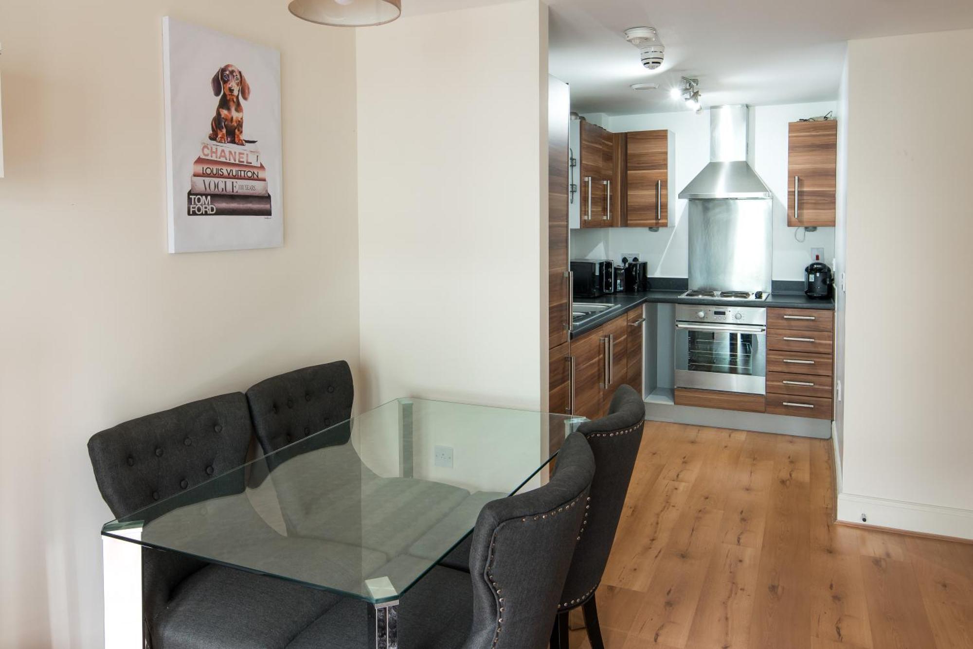 Stylish Near * London