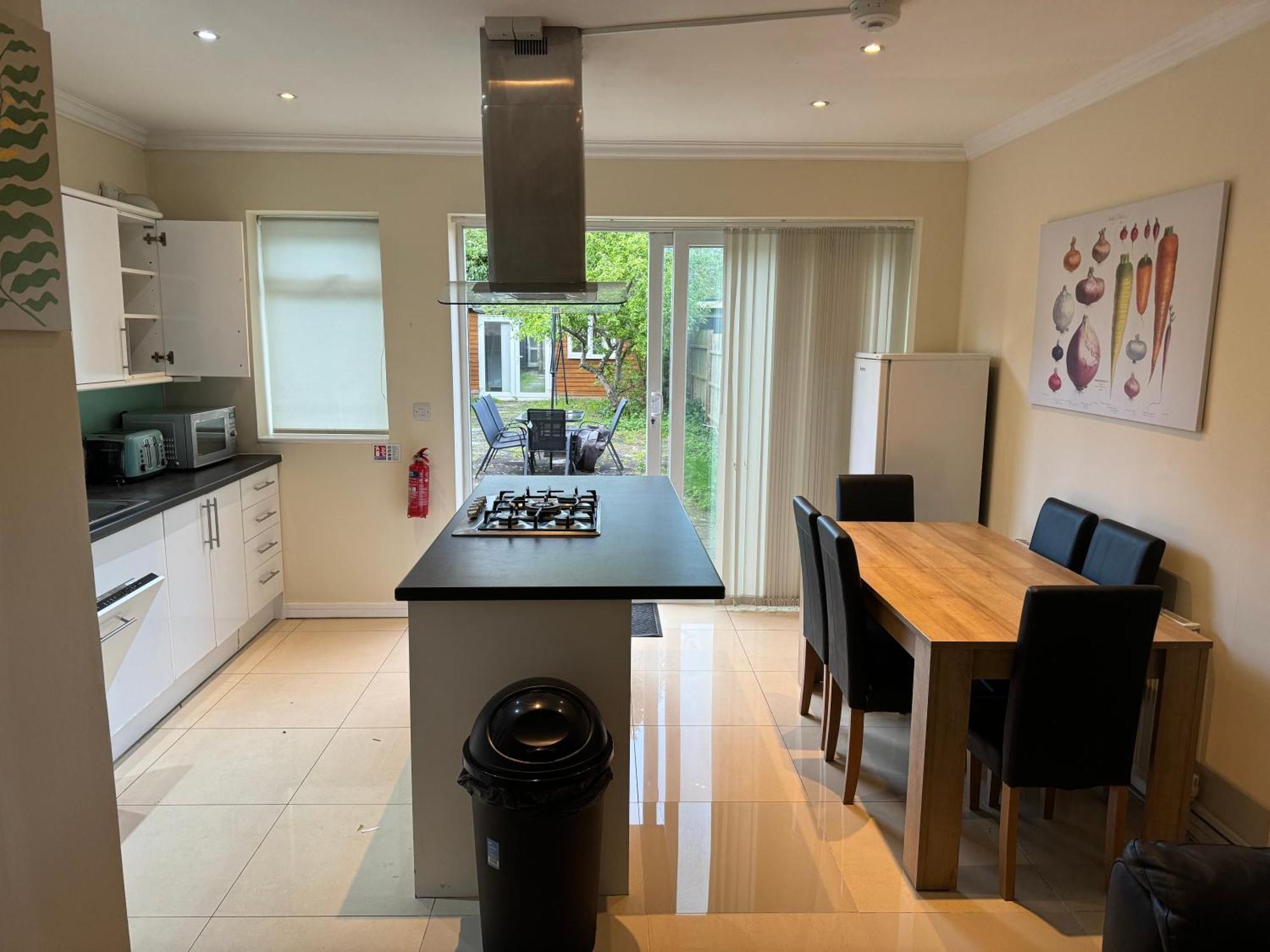 Homestay Handover 1 London