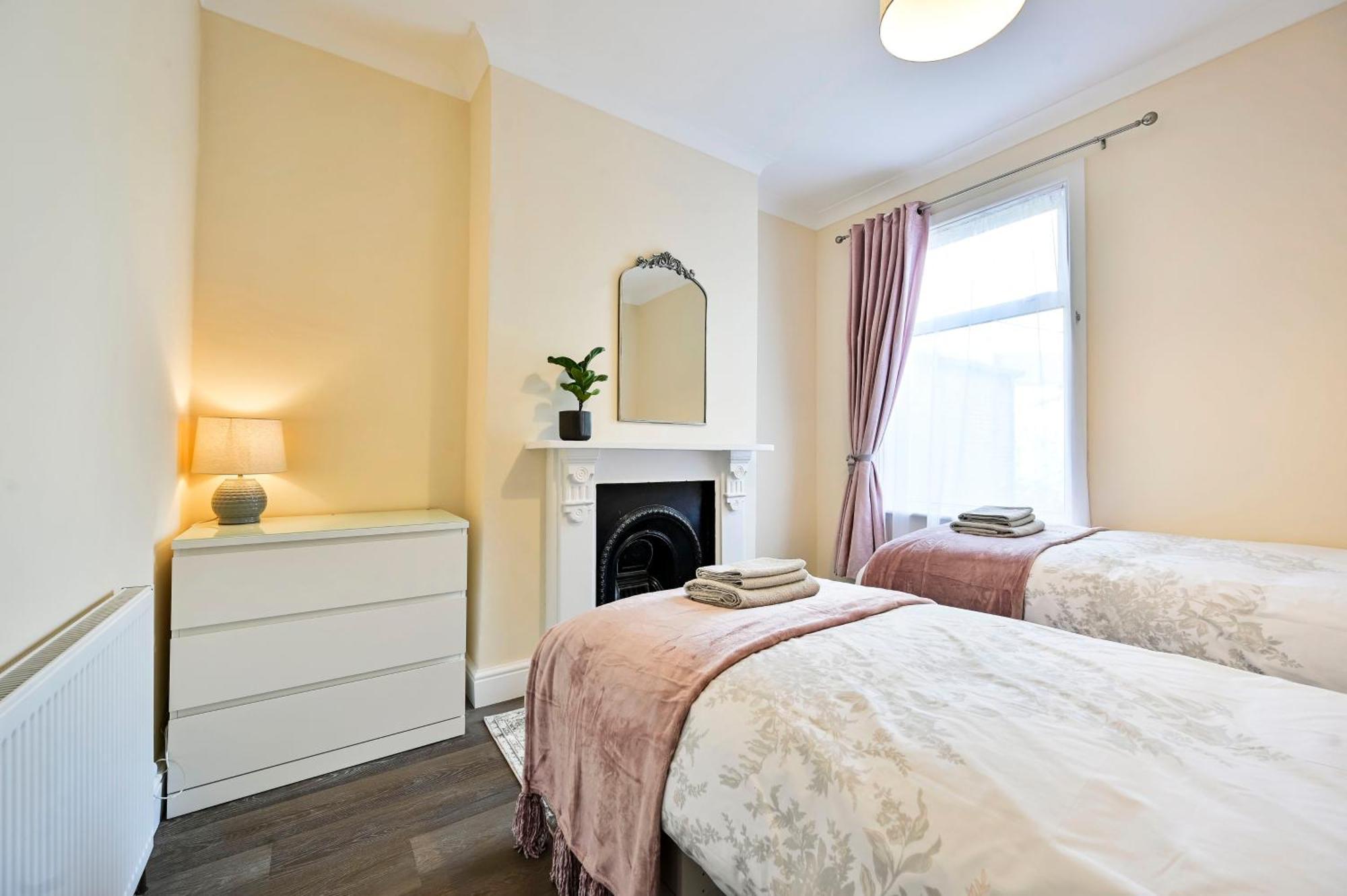 Greenwich Apartamento