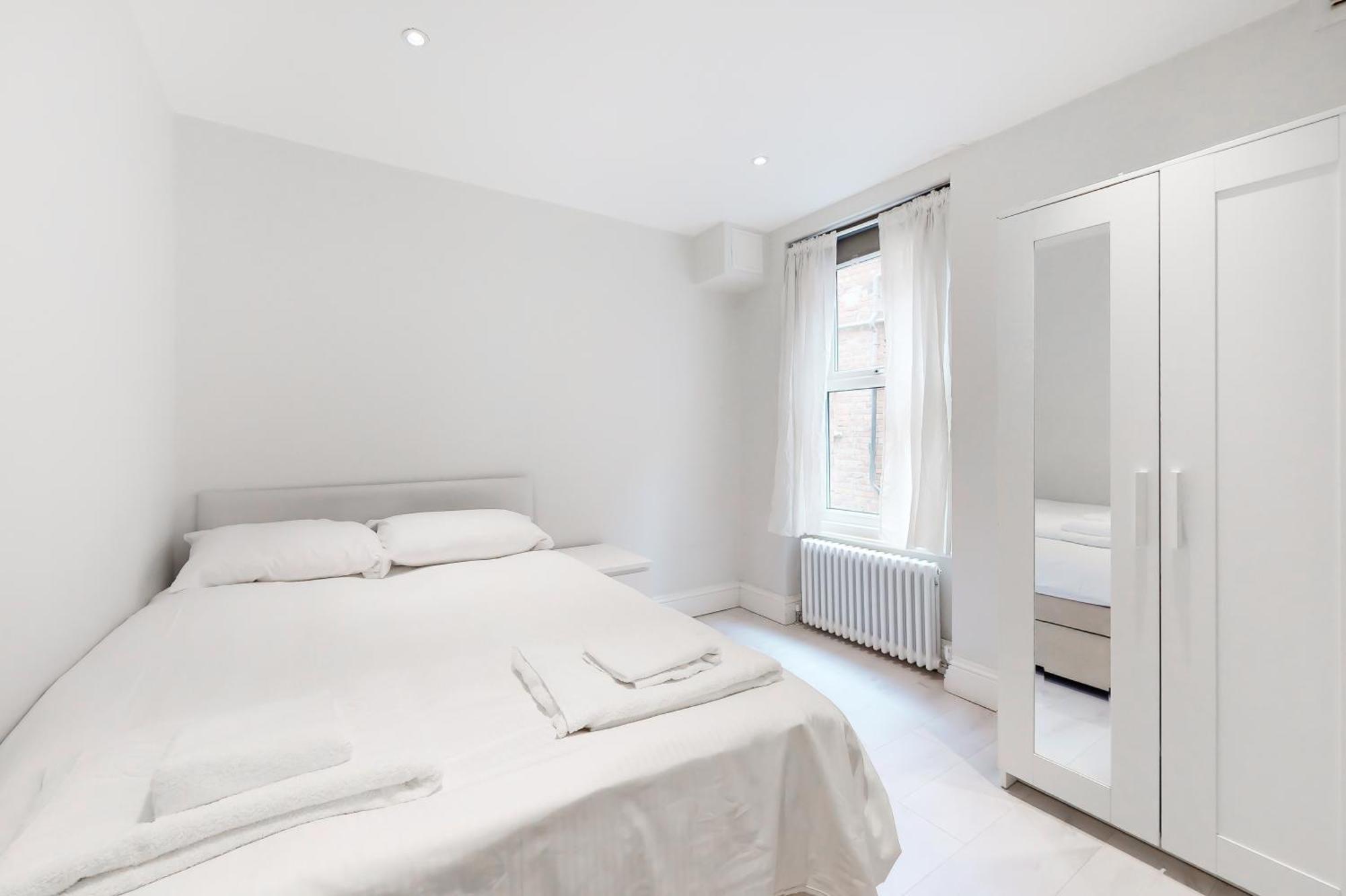 Apartment Modern 3 Bed In Hampstead London