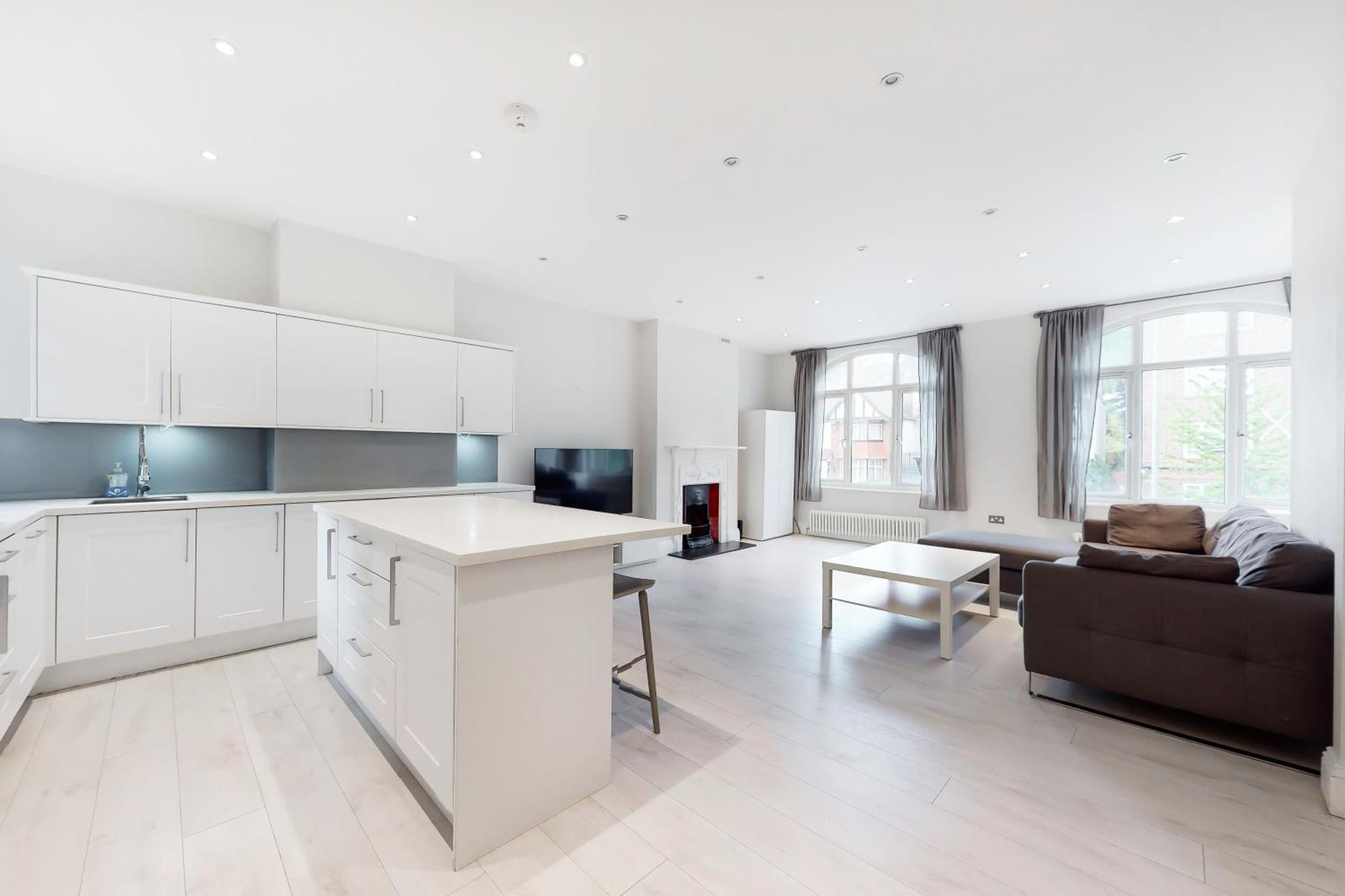 Apartment Modern 3 Bed In Hampstead London