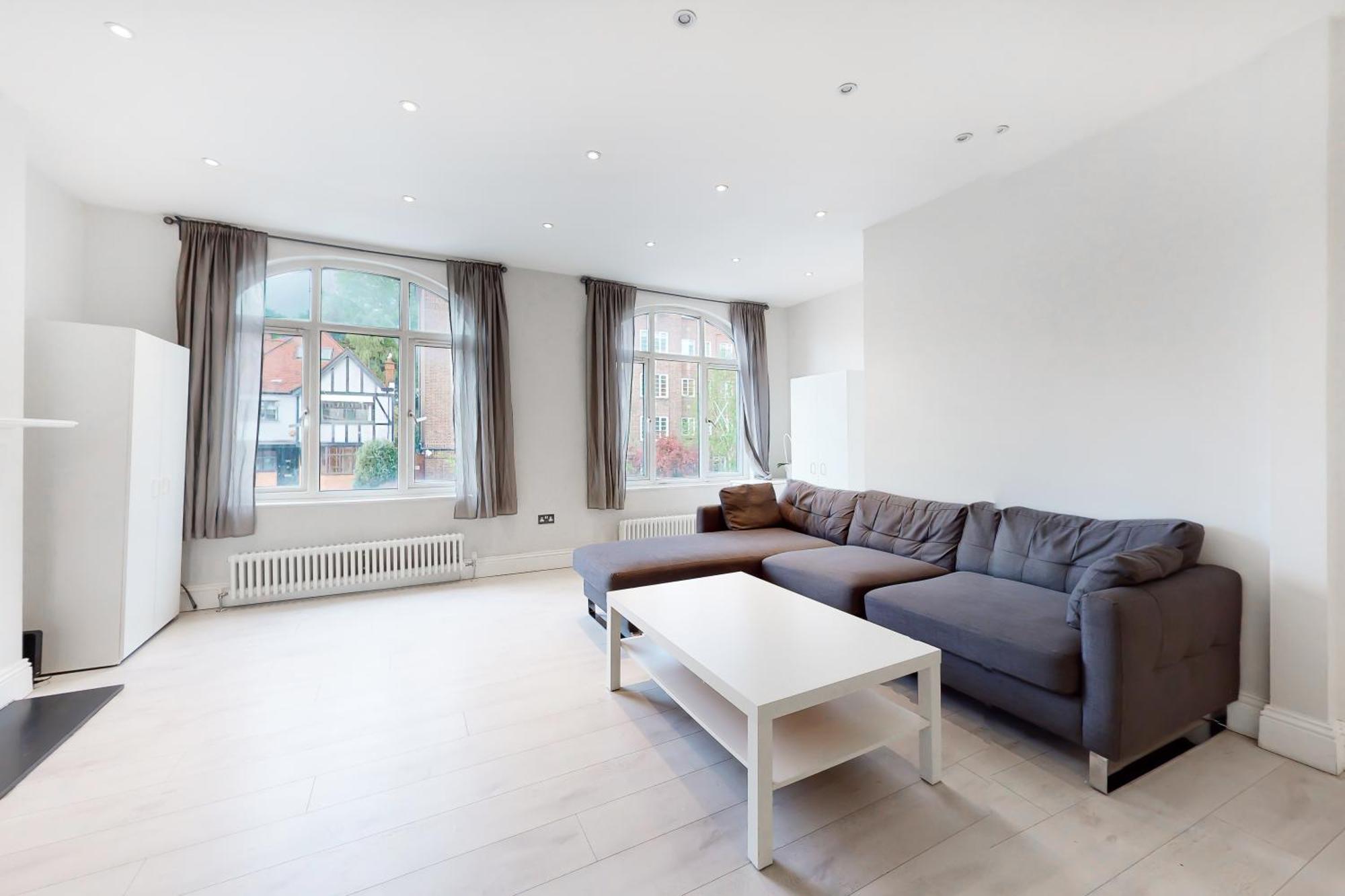 Apartment Modern 3 Bed In Hampstead *