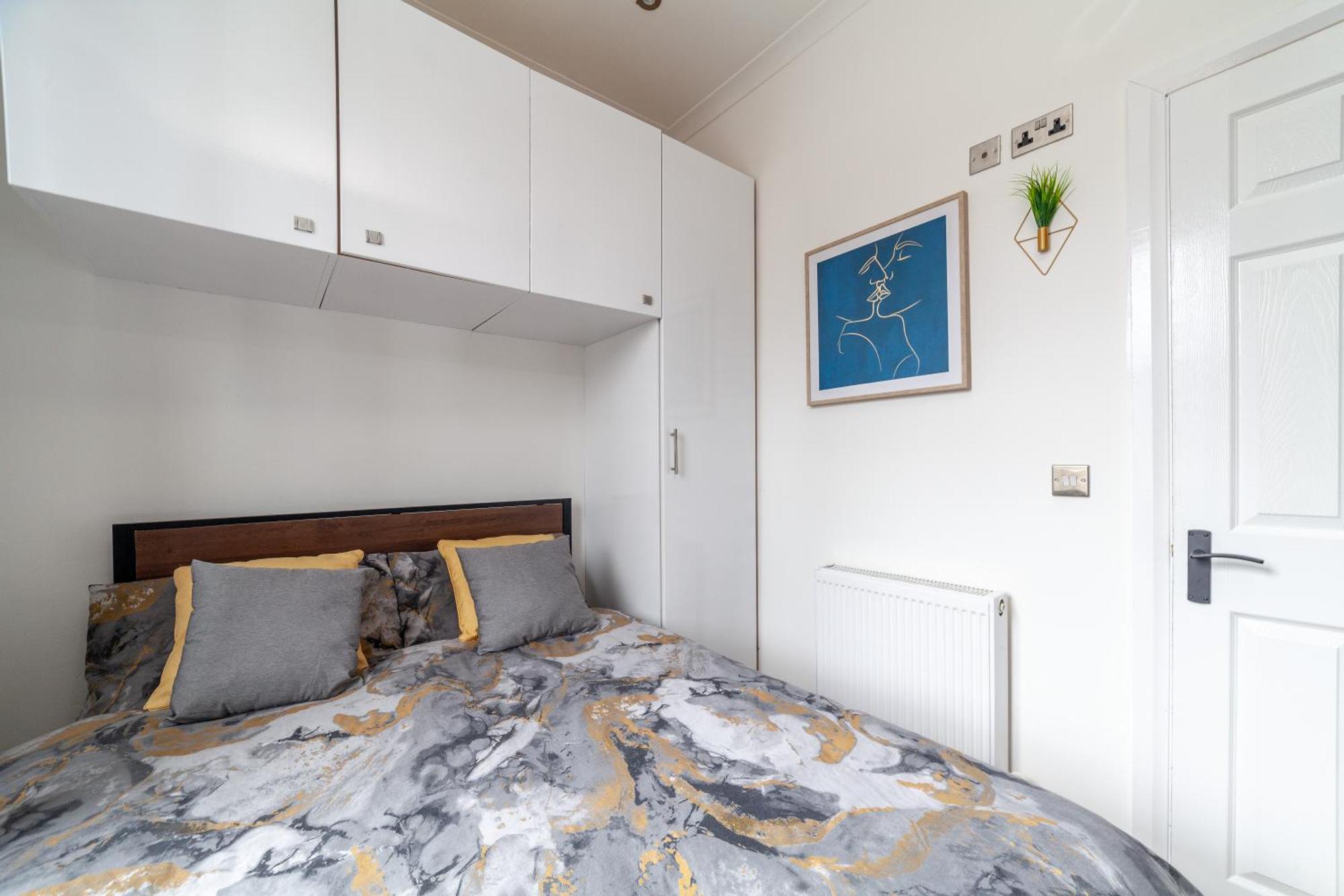 Praed Apartment London