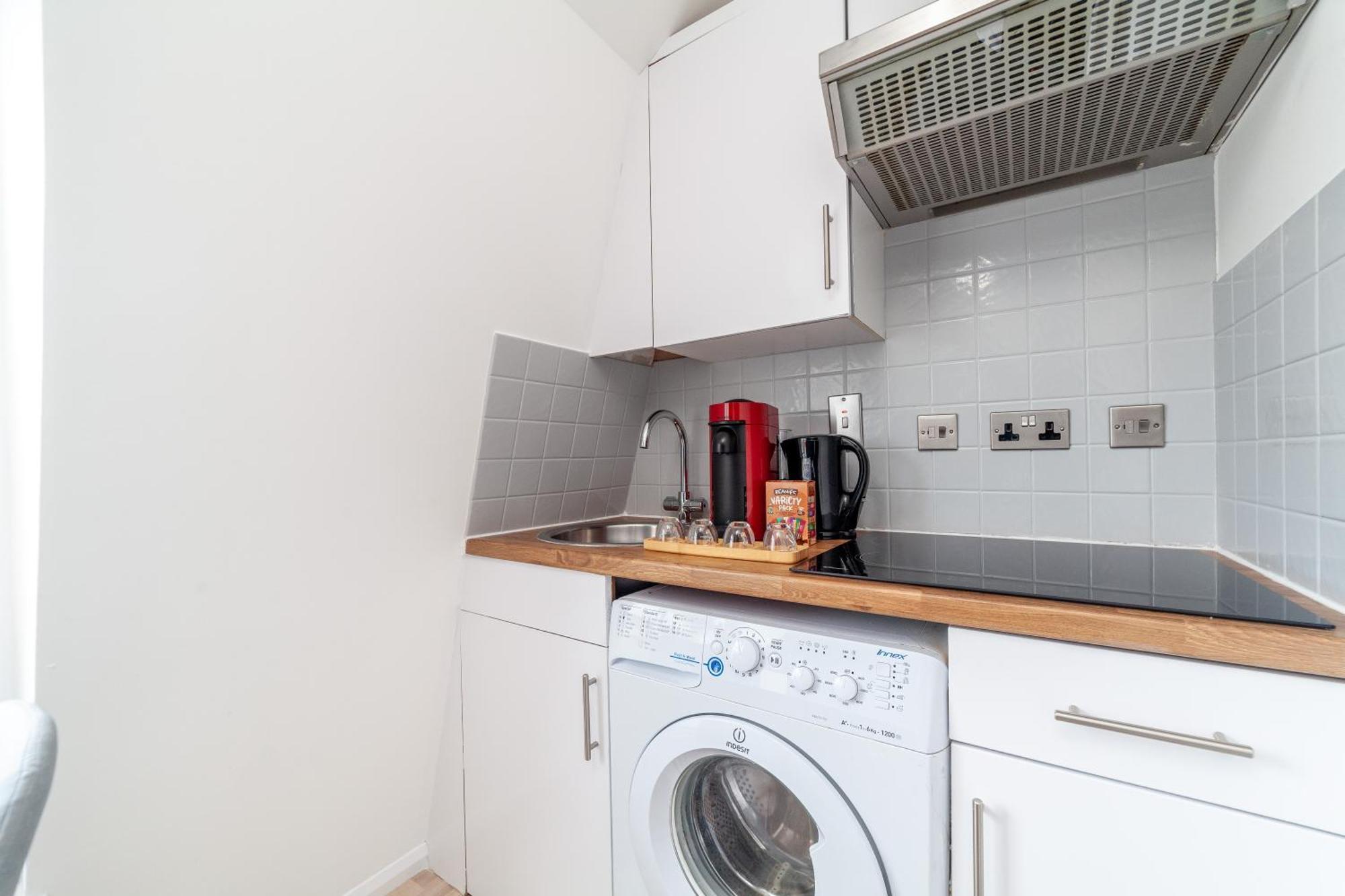 Apartment Praed *