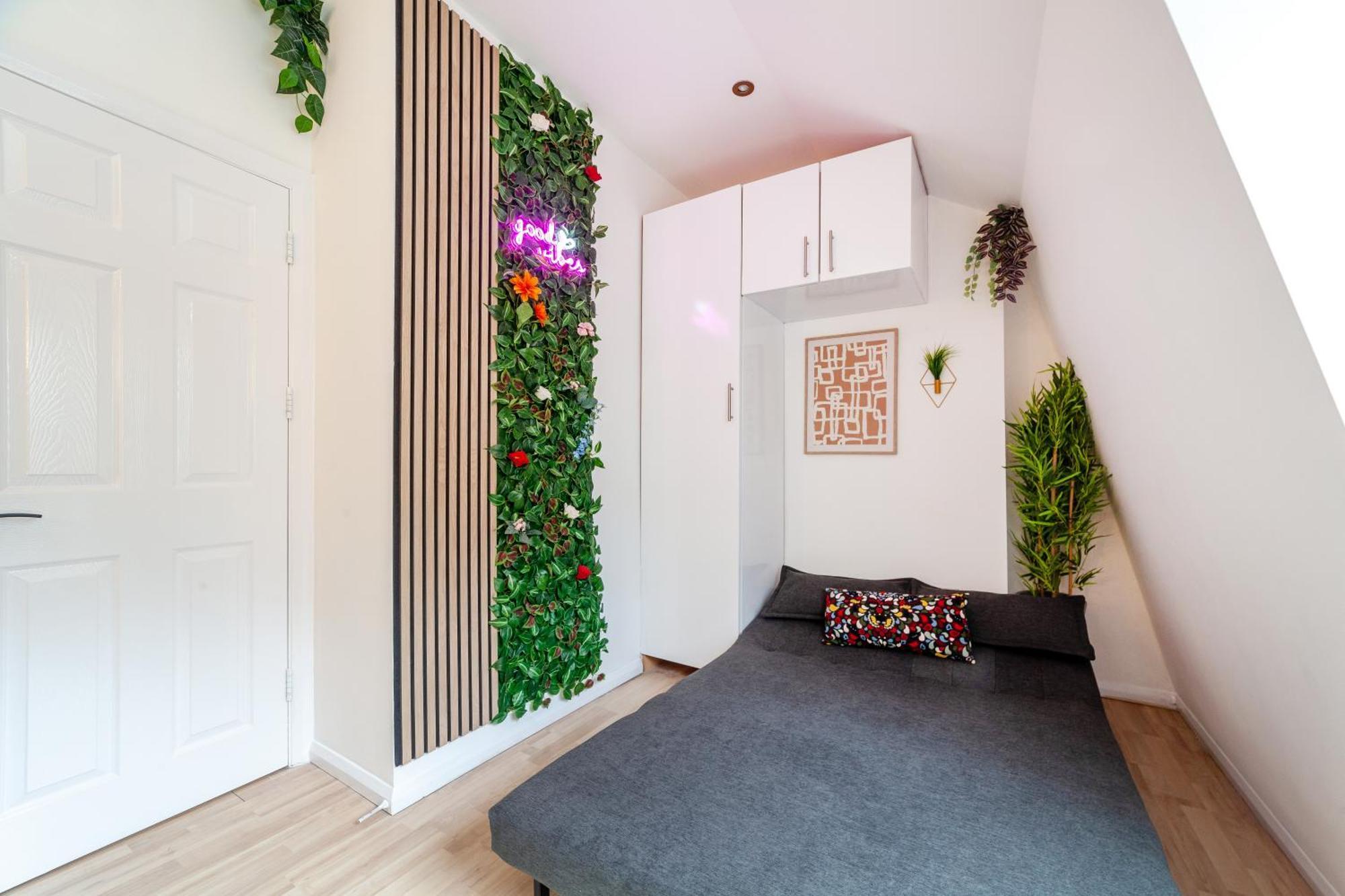 Apartment Praed