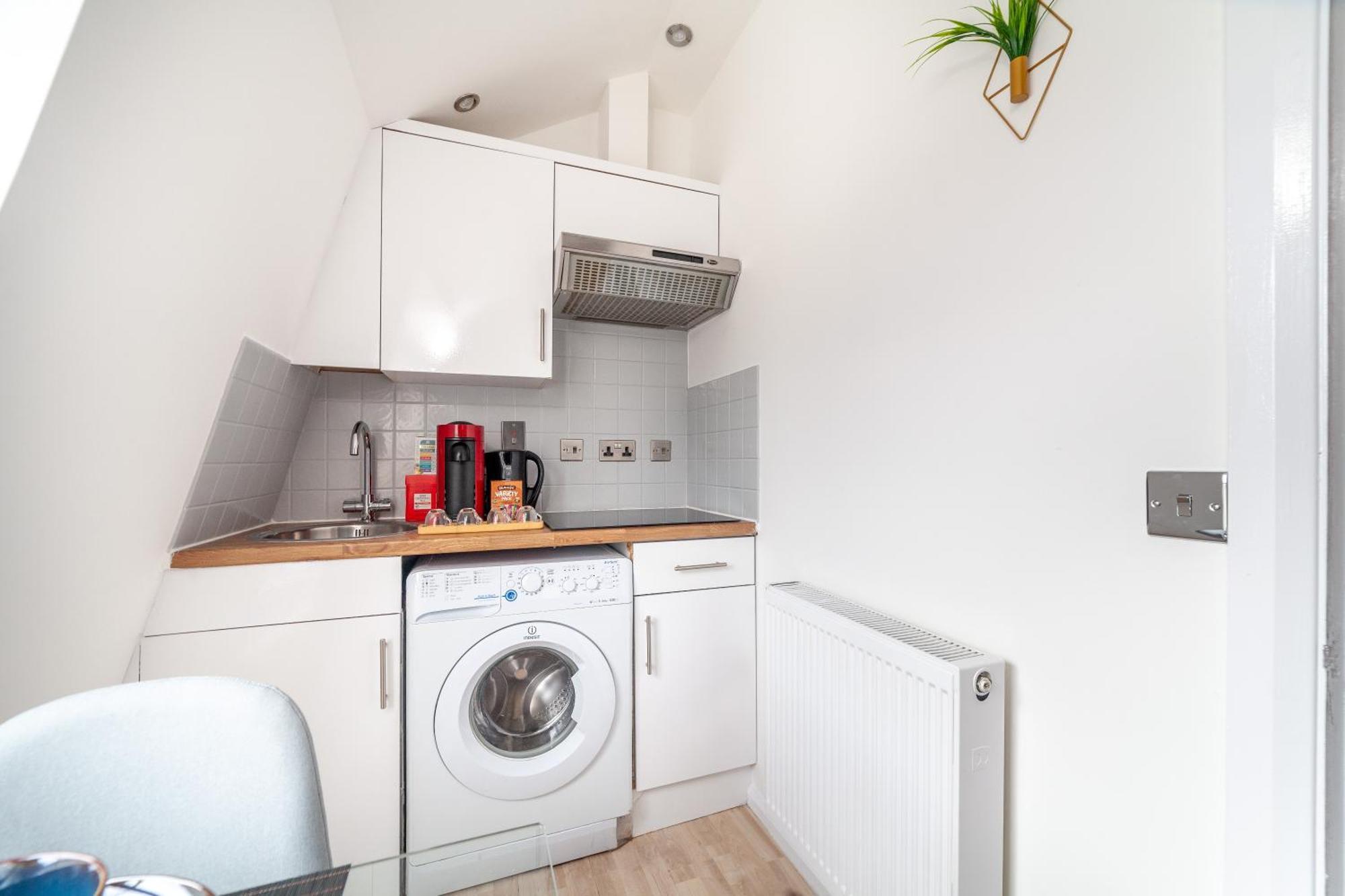 Apartment Praed *
