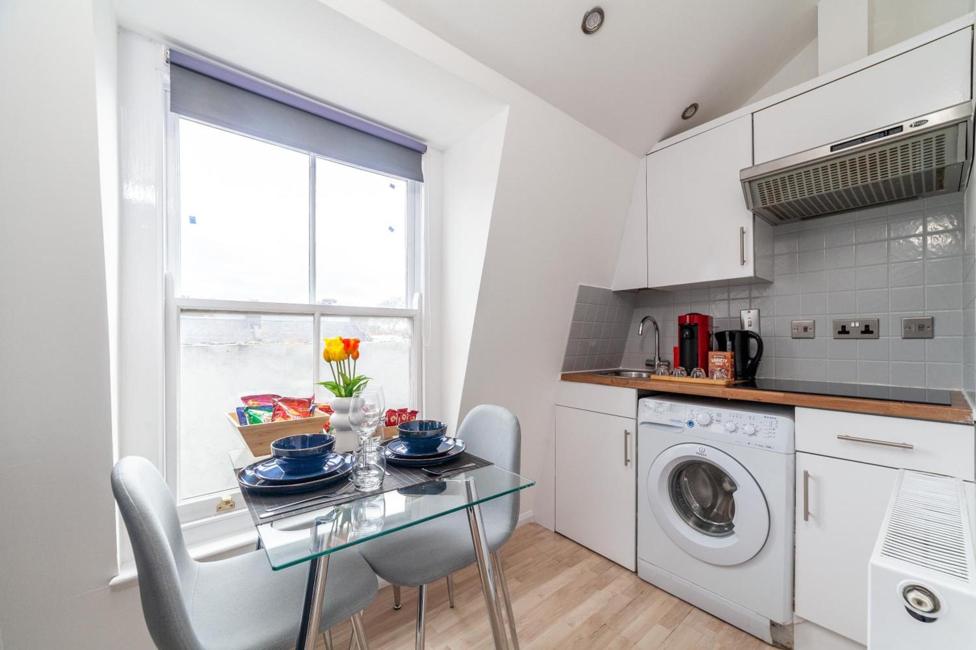 Apartment Praed *