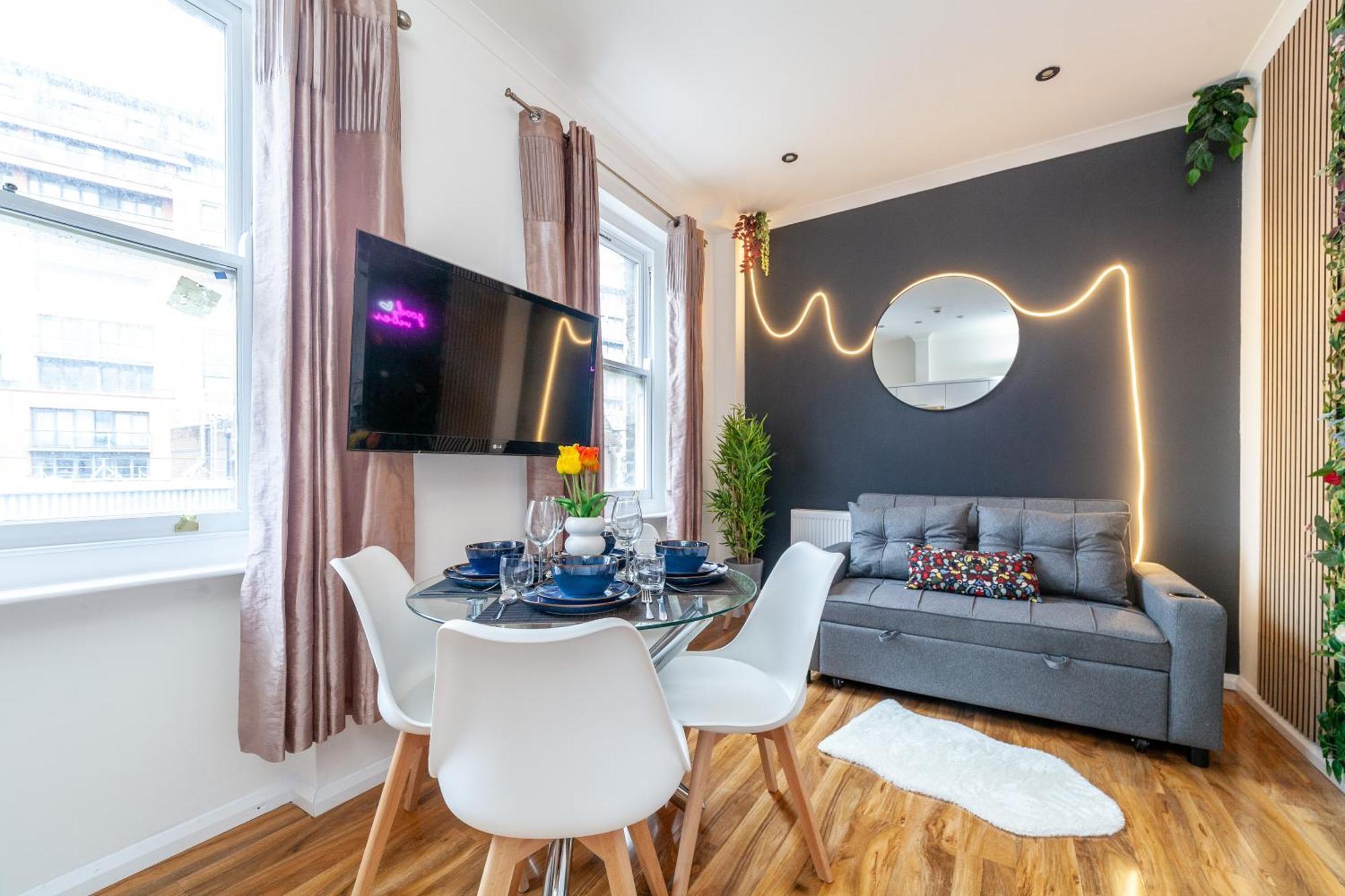 Apartment Praed London