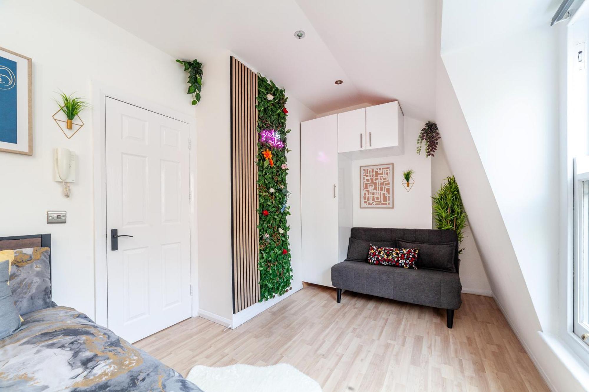 Apartment Praed *