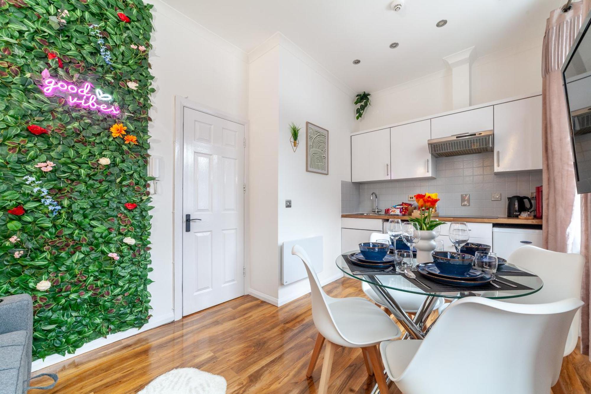 Apartment Praed London