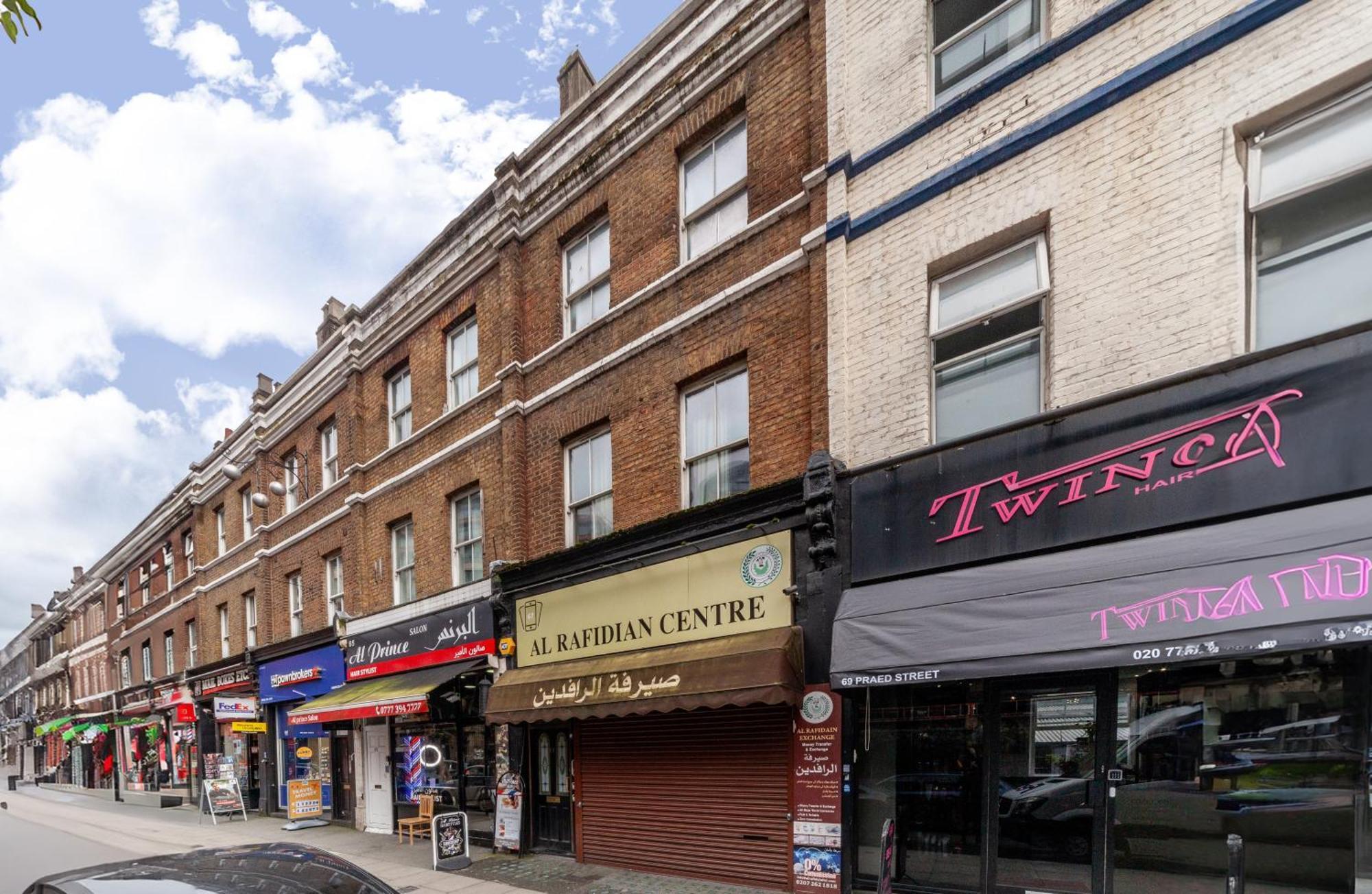 Praed * London
