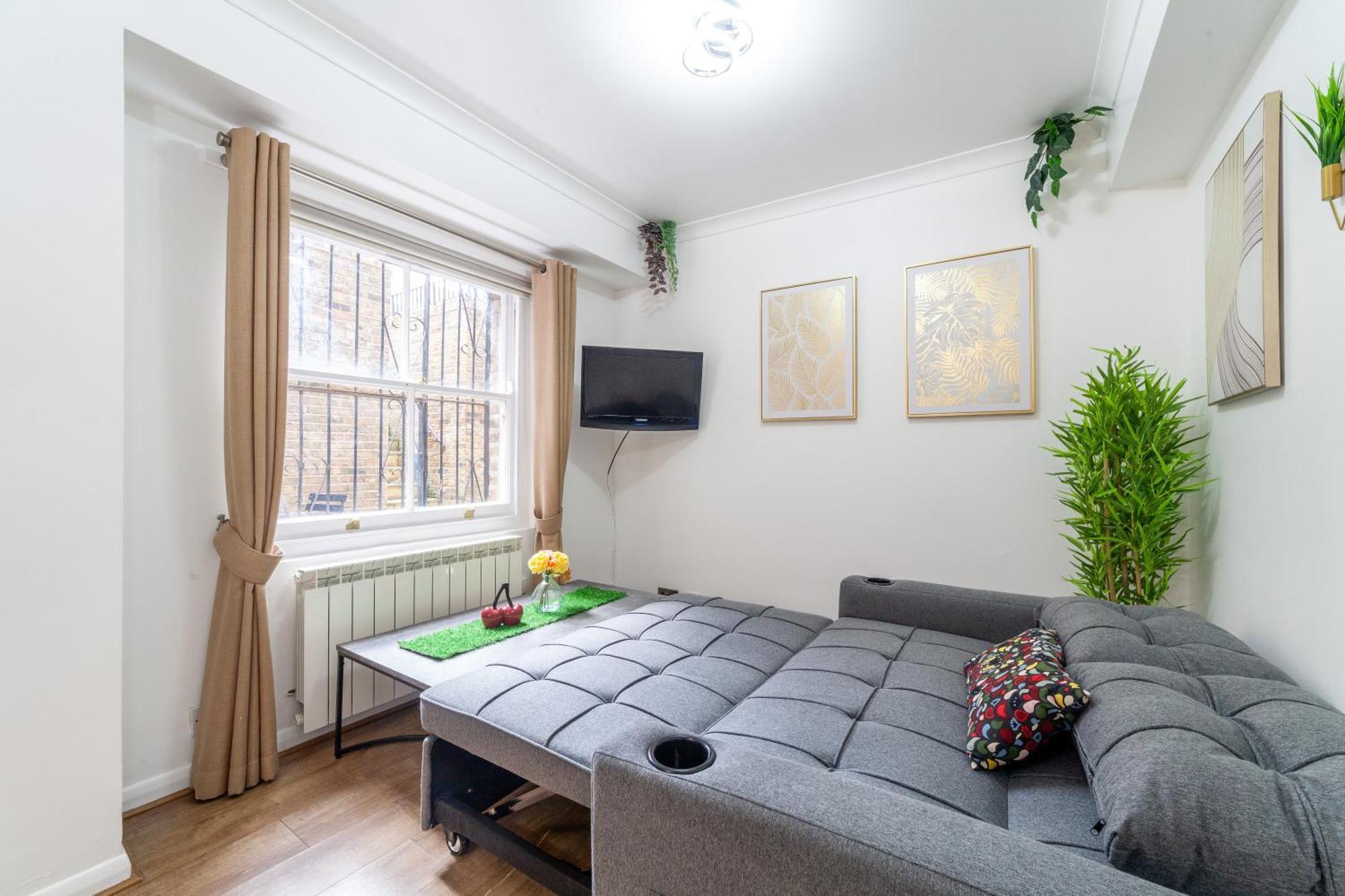 Kings Apartment London