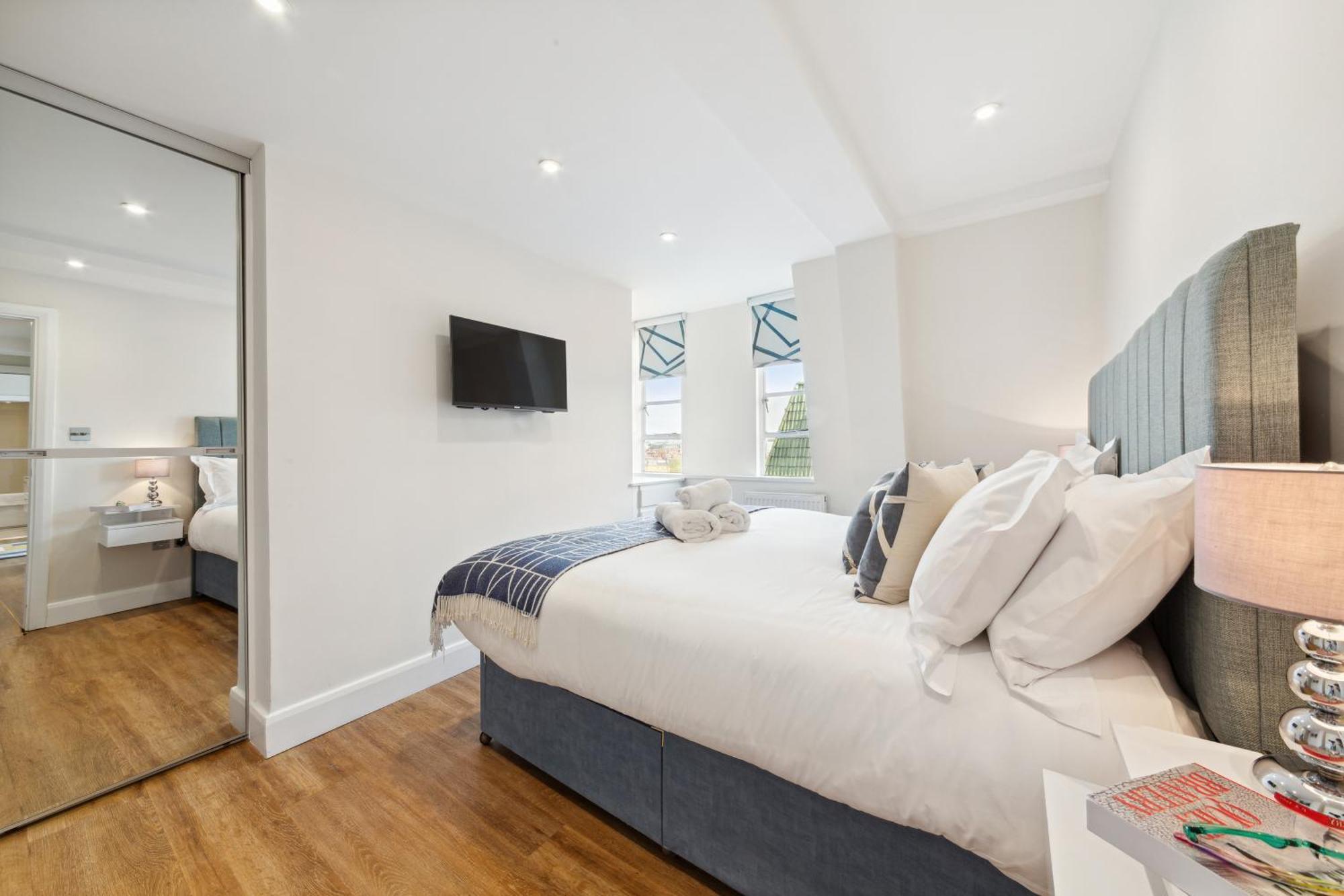 Aparthotel Nell Gwynn Chelsea London