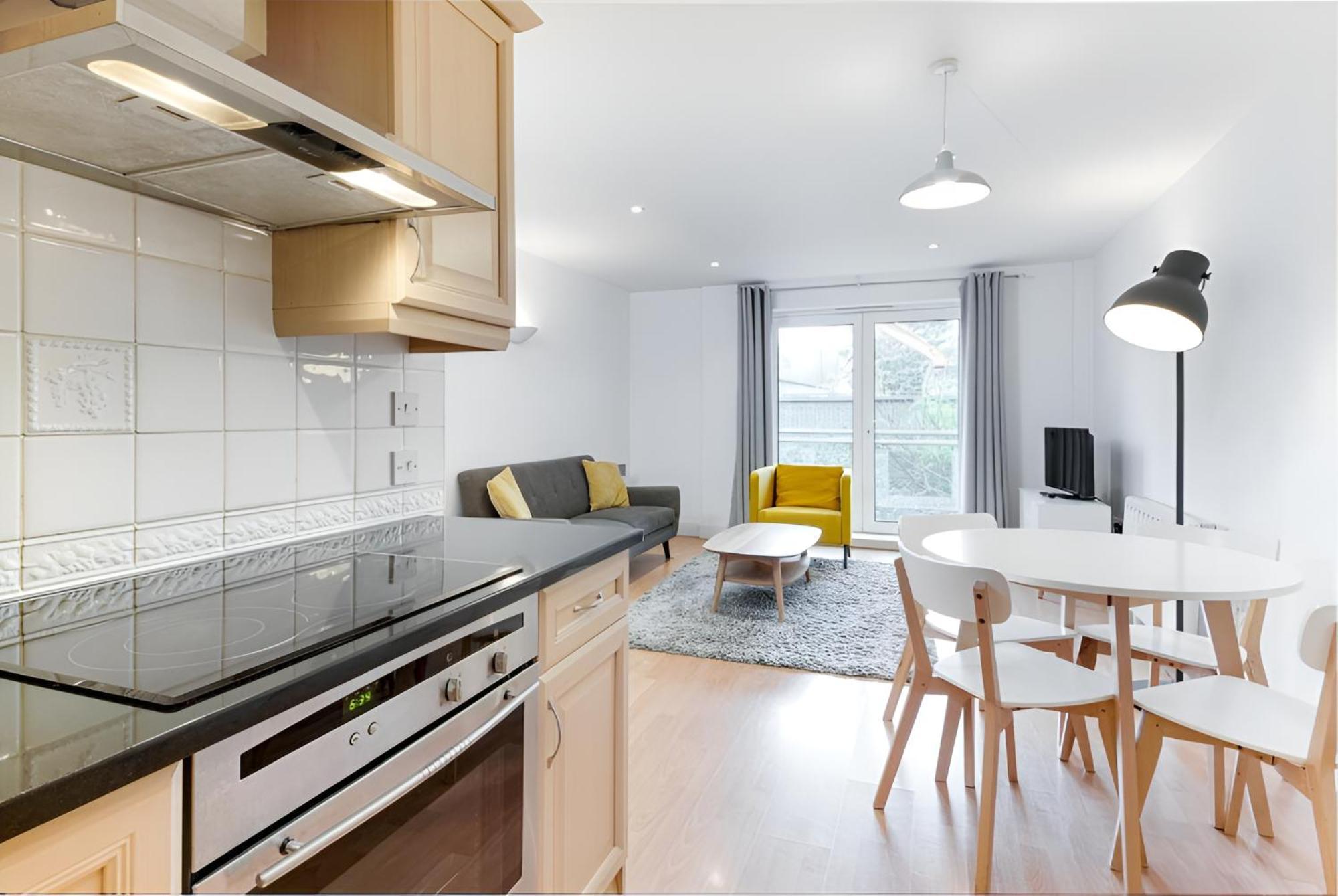 Apartment Clerkenwell Serviced London