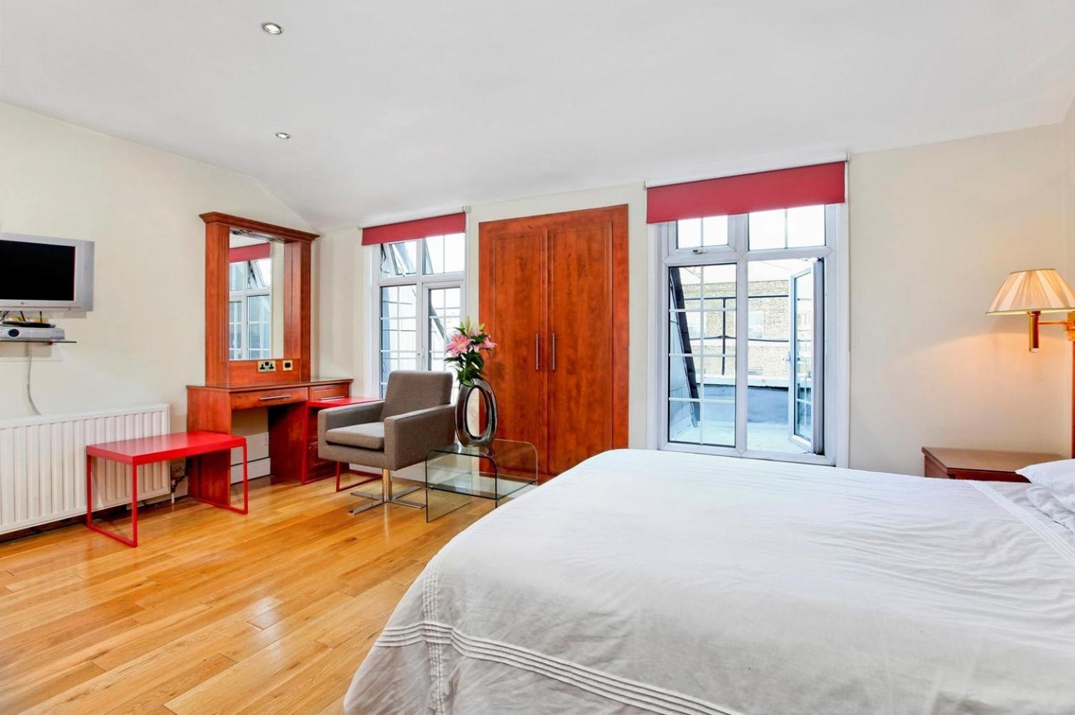 Apartment Baker Street
