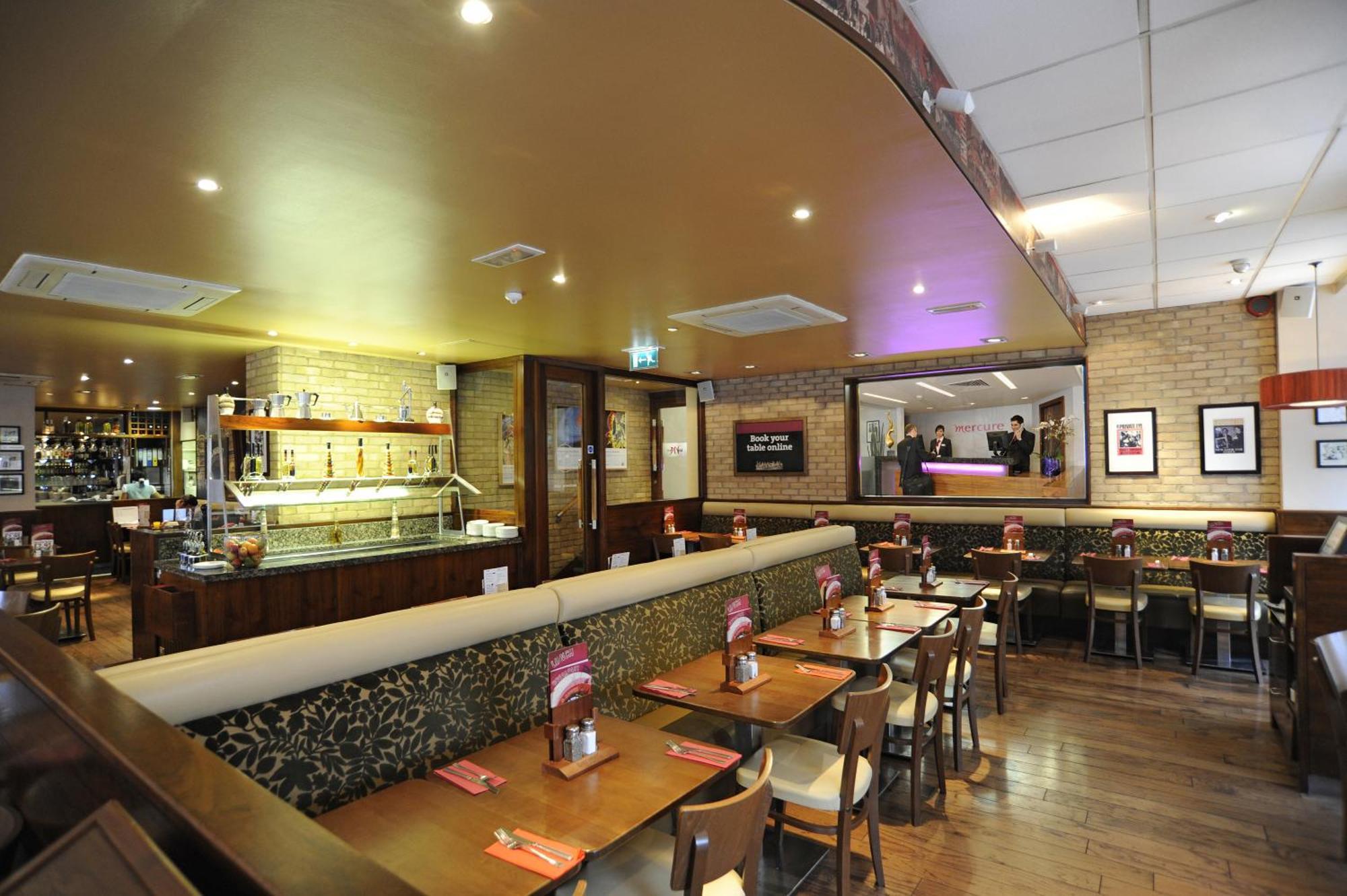 Mercure Paddington London
