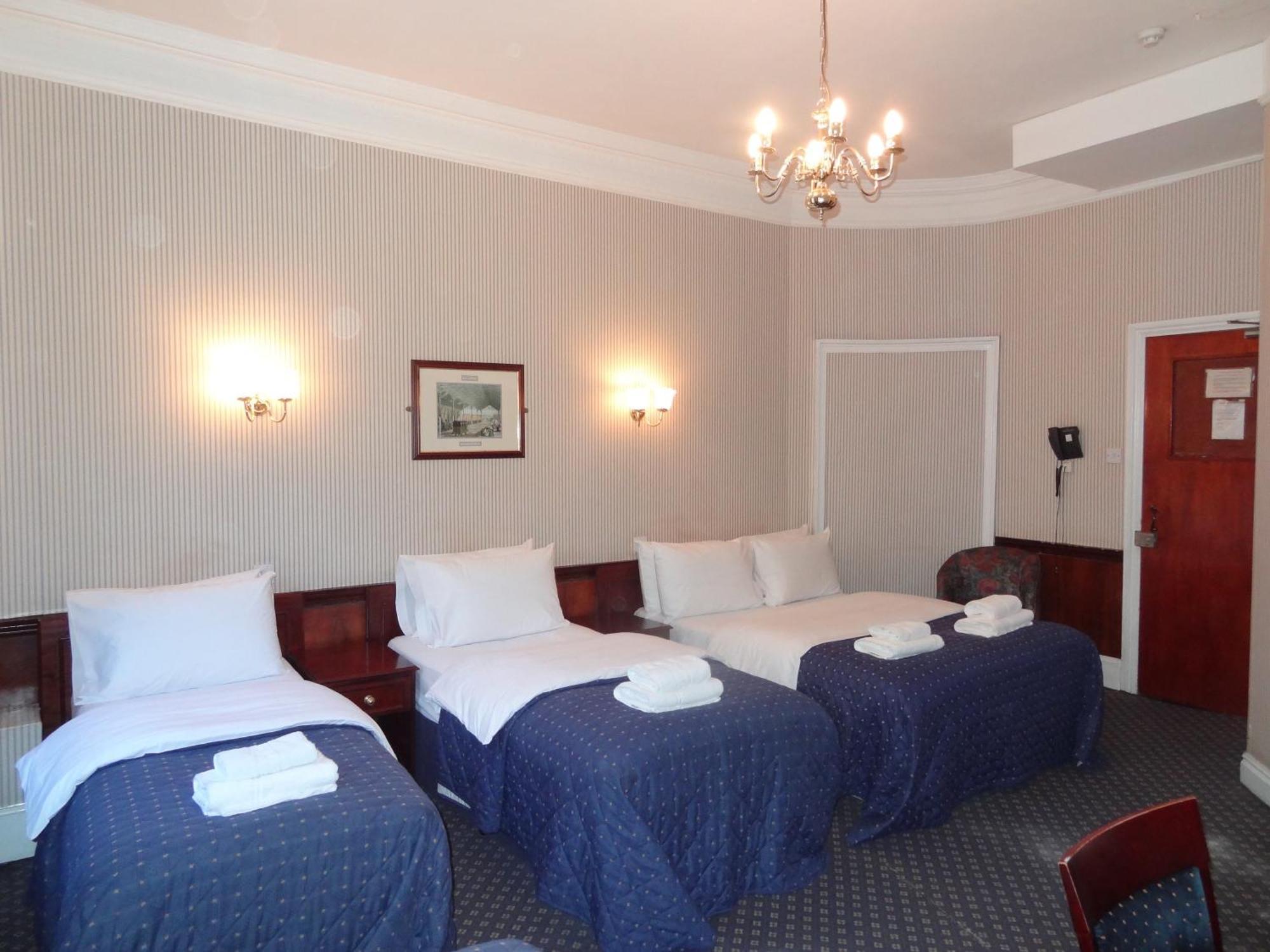 Guest house Regency House 3*
