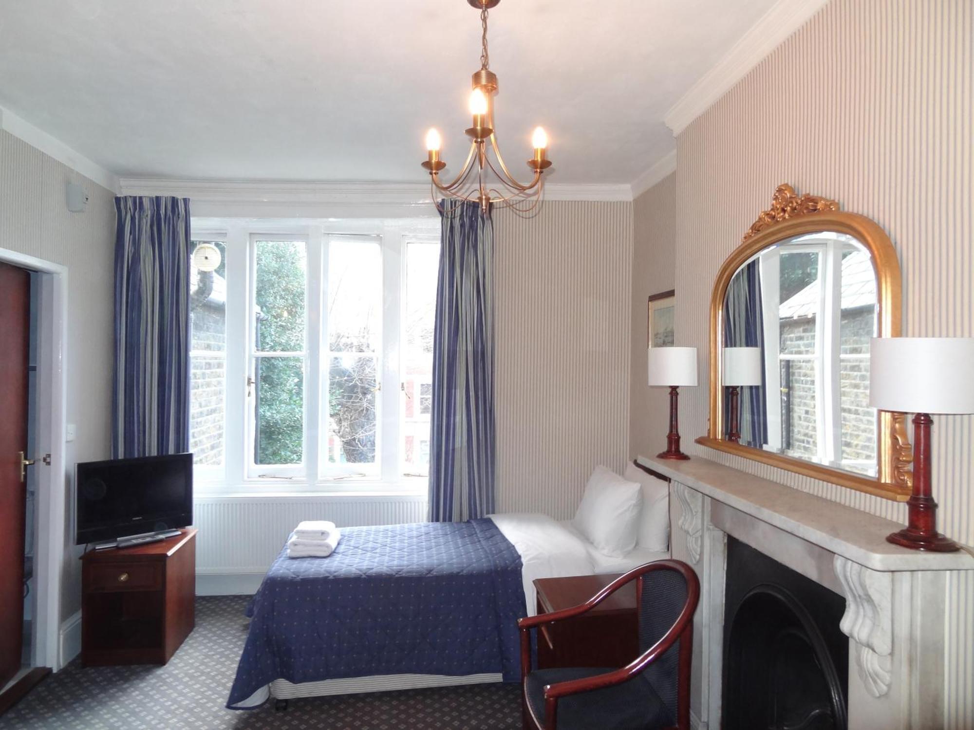 Regency House