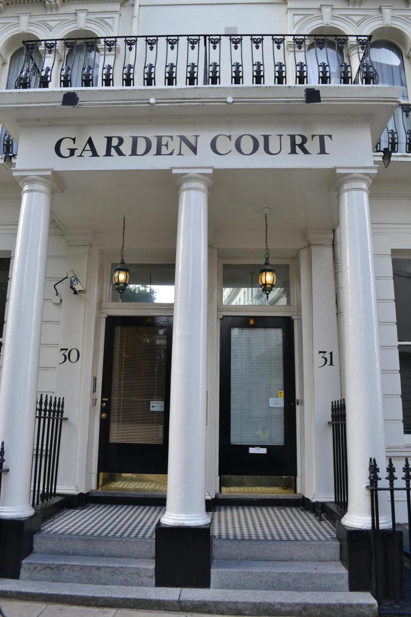 Hotel Garden Court