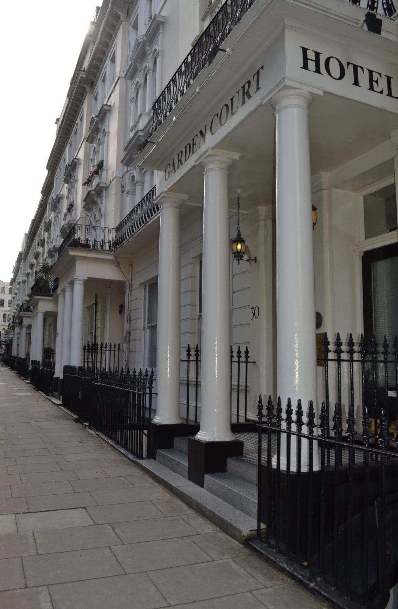 Garden Court London