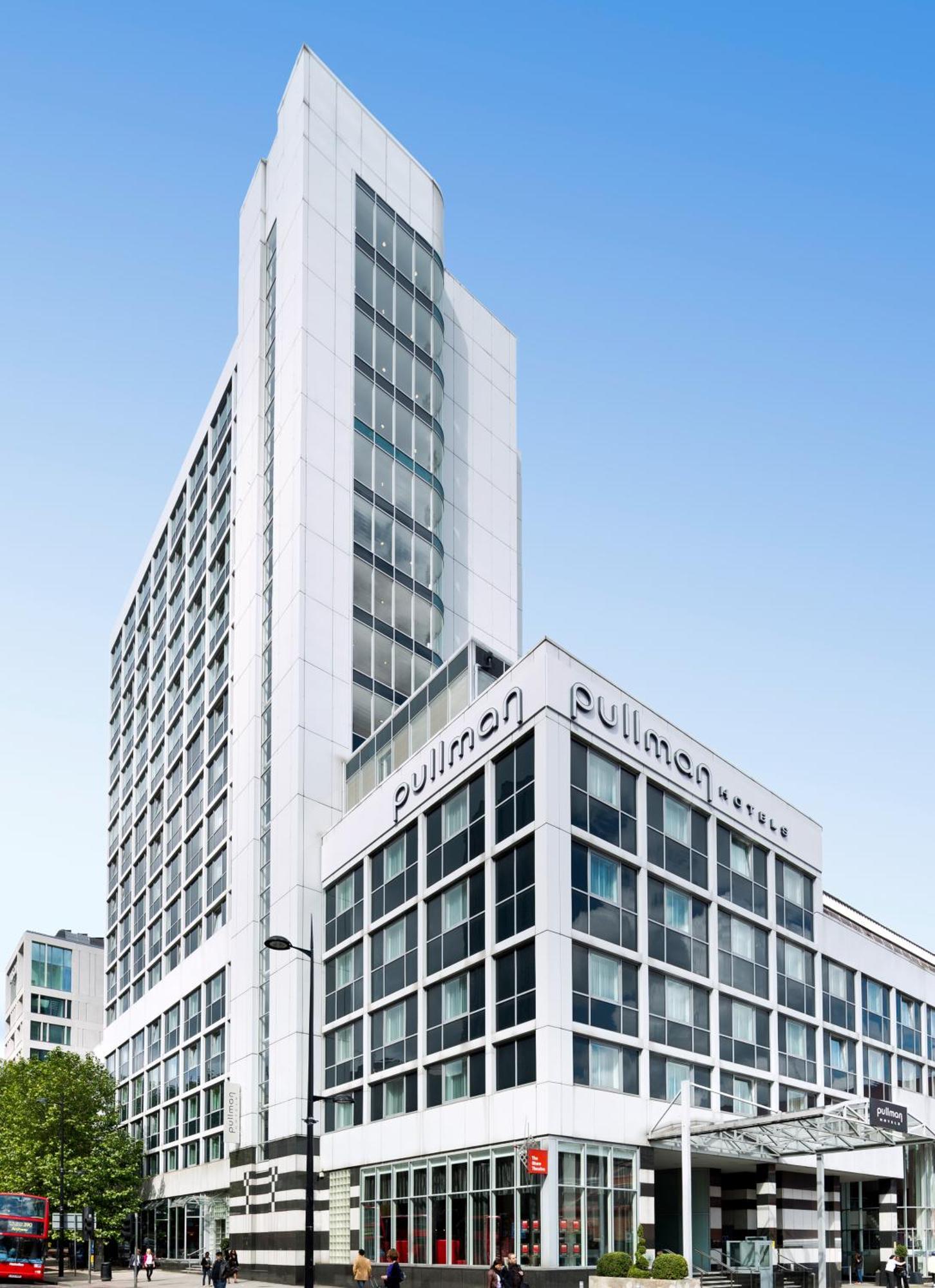 Hotel Pullman St Pancras London